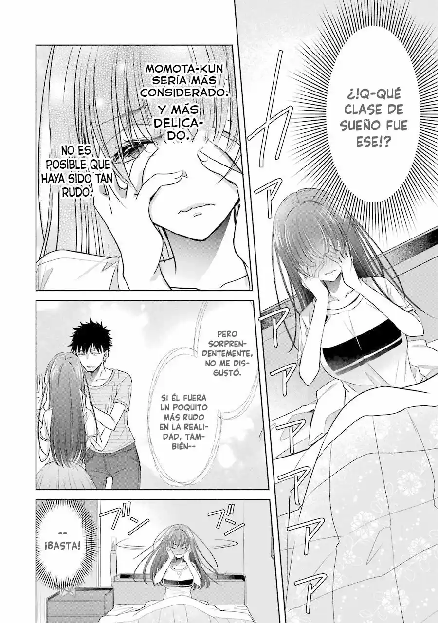 Choppiri Toshiue Demo Kanojo Ni Shite Kuremasu Ka? - Capítulo 23 - Página 9 - LectorTMOo