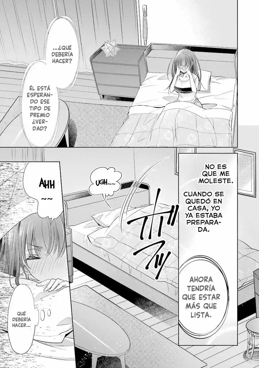 Choppiri Toshiue Demo Kanojo Ni Shite Kuremasu Ka? - Capítulo 23 - Página 10 - LectorTMOo