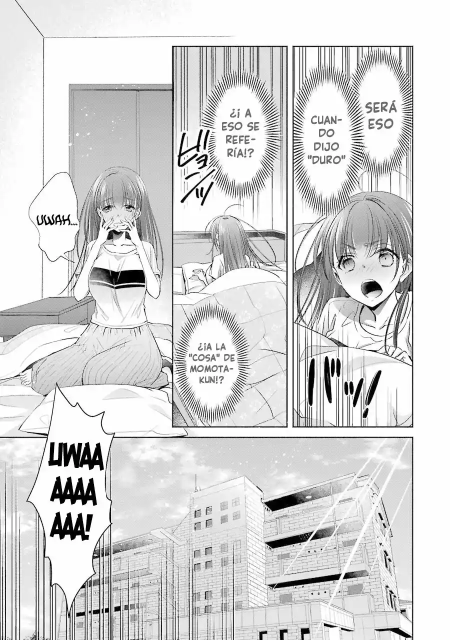 Choppiri Toshiue Demo Kanojo Ni Shite Kuremasu Ka? - Capítulo 23 - Página 12 - LectorTMOo