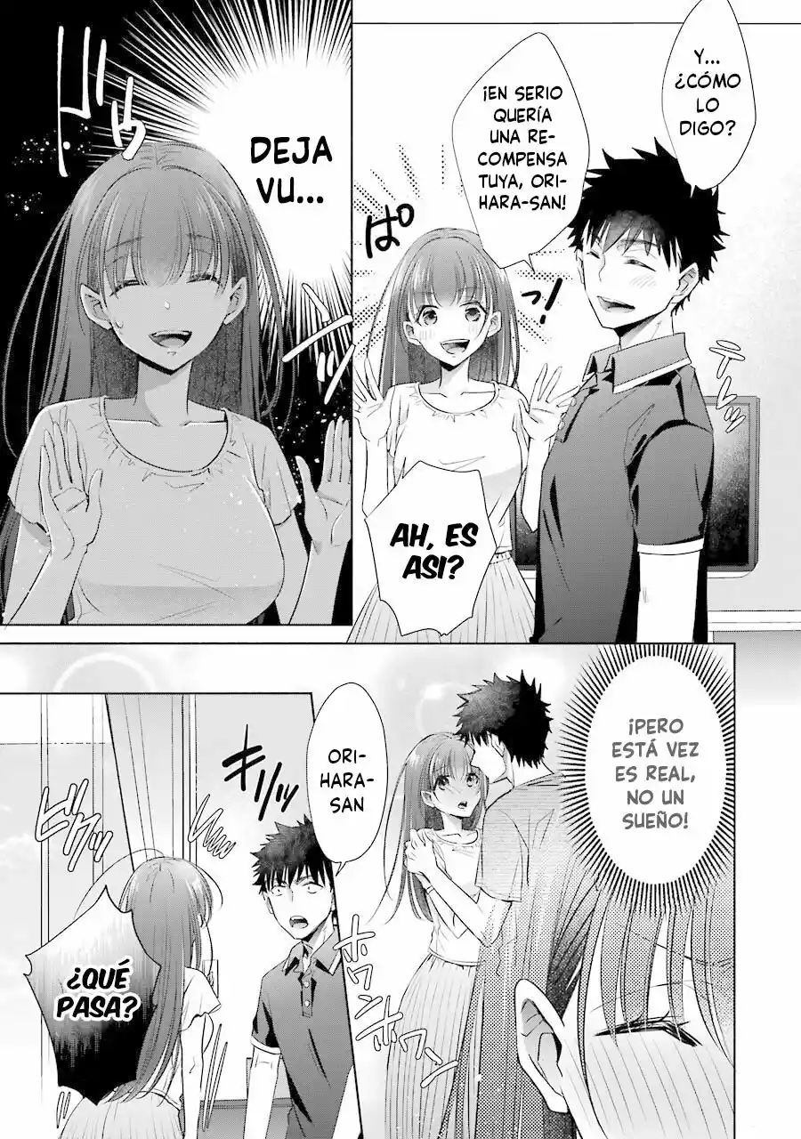 Choppiri Toshiue Demo Kanojo Ni Shite Kuremasu Ka? - Capítulo 23 - Página 14 - LectorTMOo