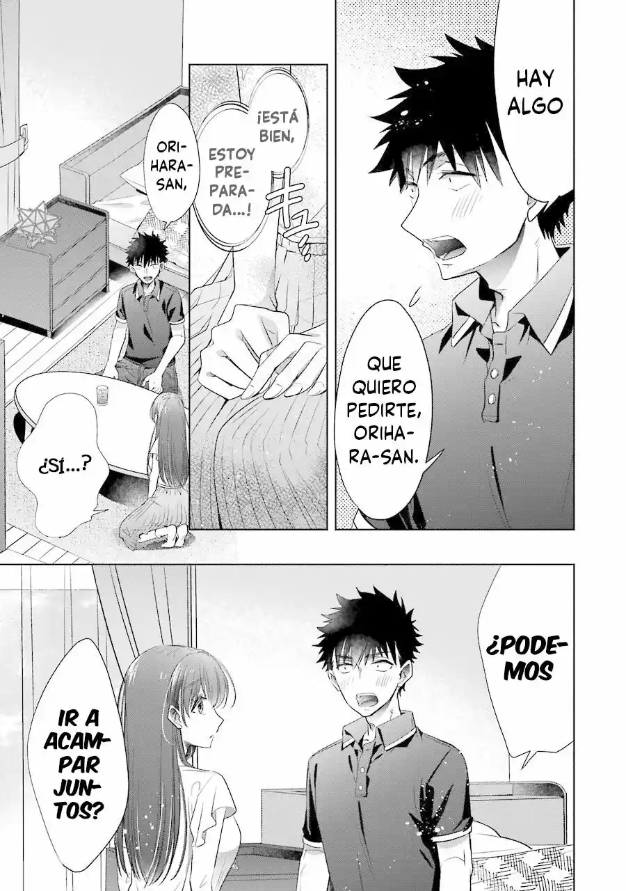 Choppiri Toshiue Demo Kanojo Ni Shite Kuremasu Ka? - Capítulo 23 - Página 16 - LectorTMOo