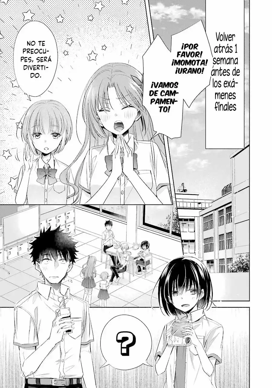 Choppiri Toshiue Demo Kanojo Ni Shite Kuremasu Ka? - Capítulo 23 - Página 18 - LectorTMOo
