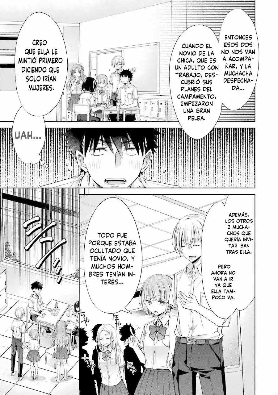 Choppiri Toshiue Demo Kanojo Ni Shite Kuremasu Ka? - Capítulo 23 - Página 20 - LectorTMOo
