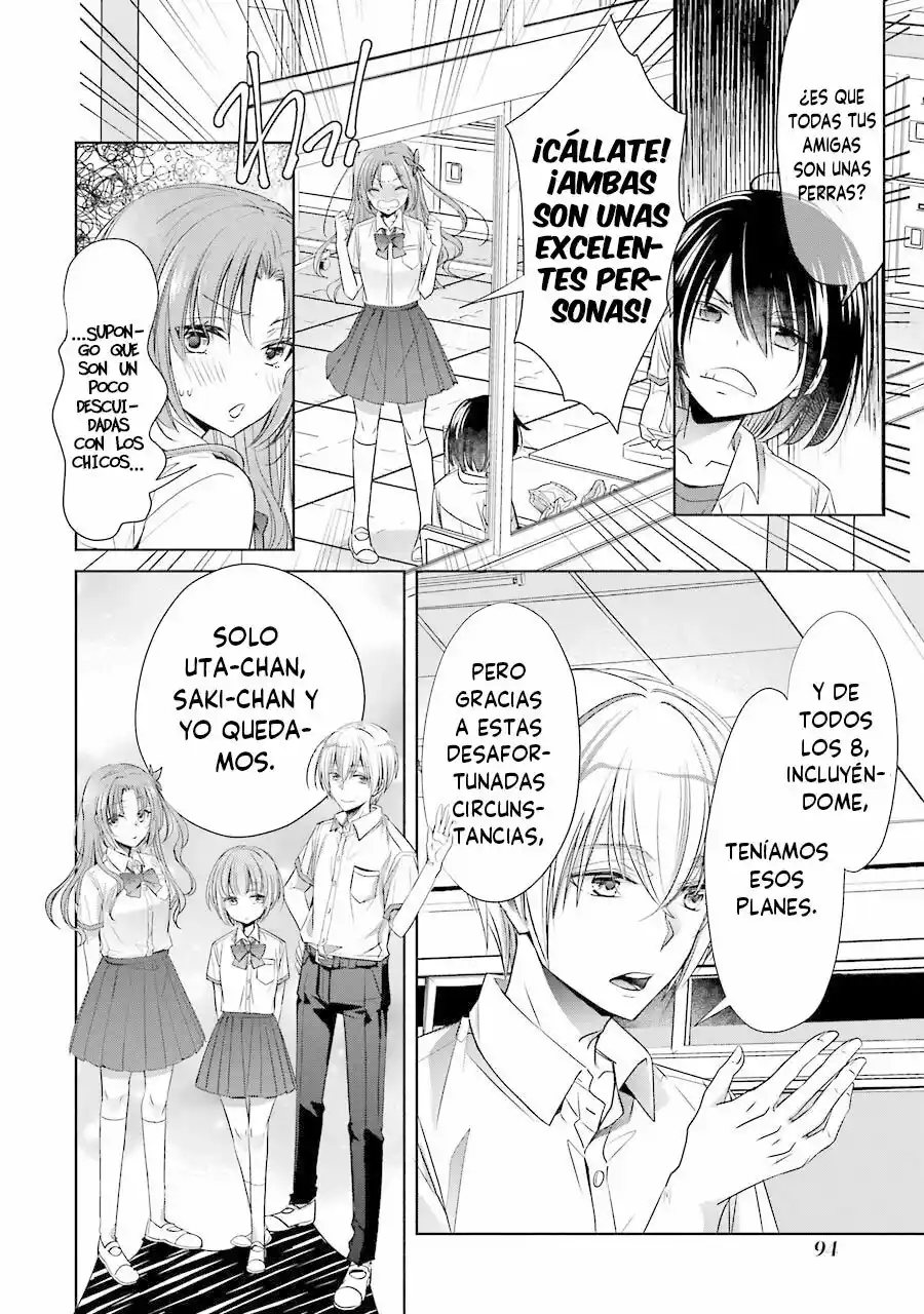 Choppiri Toshiue Demo Kanojo Ni Shite Kuremasu Ka? - Capítulo 23 - Página 21 - LectorTMOo
