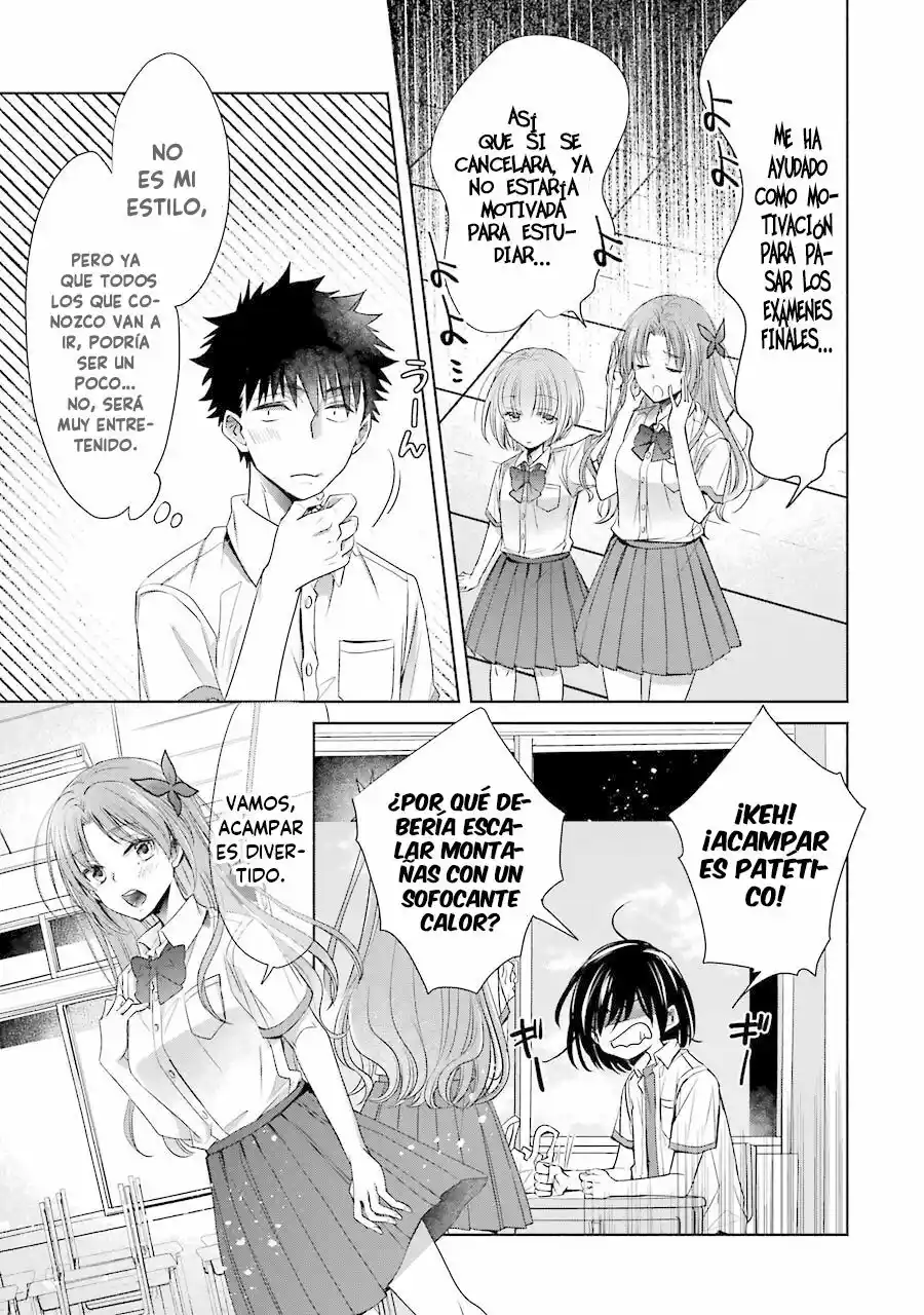 Choppiri Toshiue Demo Kanojo Ni Shite Kuremasu Ka? - Capítulo 23 - Página 24 - LectorTMOo