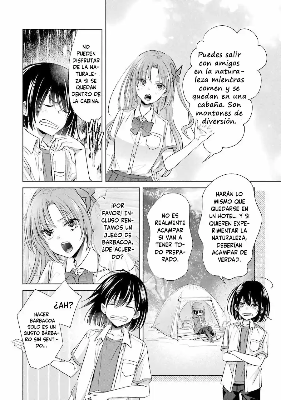 Choppiri Toshiue Demo Kanojo Ni Shite Kuremasu Ka? - Capítulo 23 - Página 25 - LectorTMOo