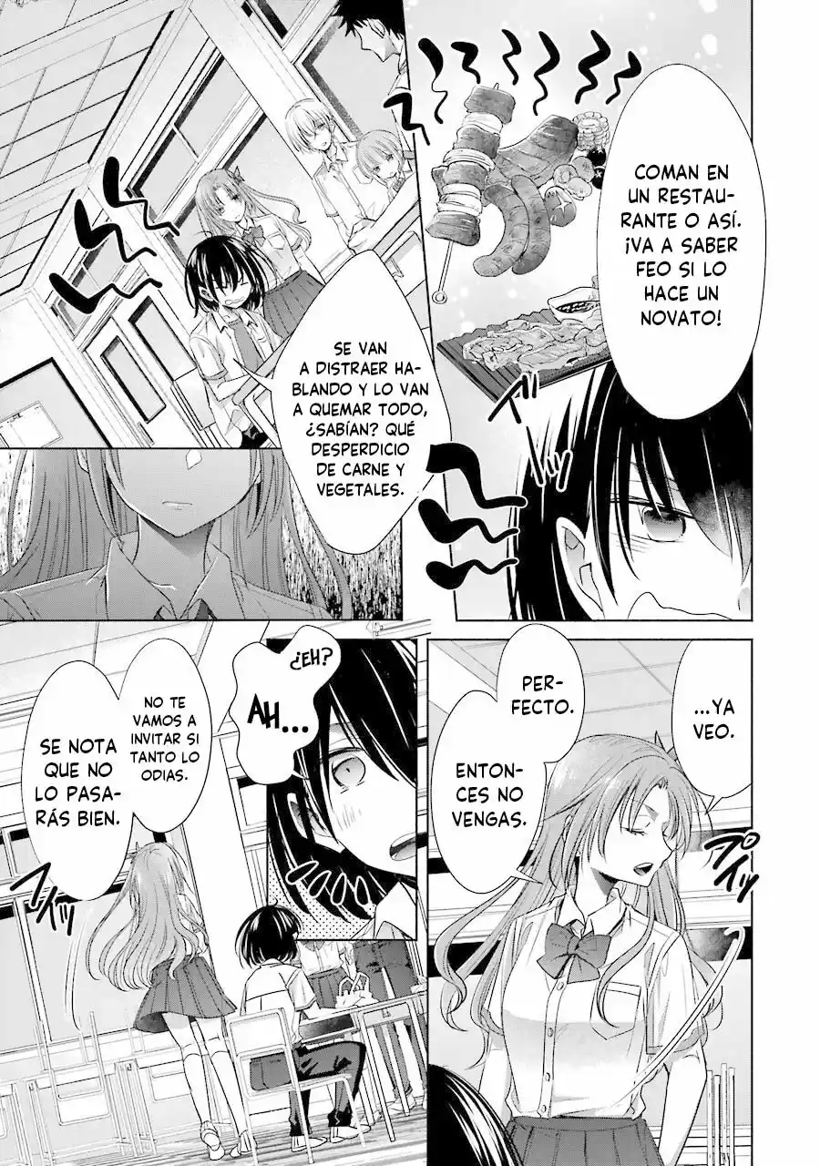 Choppiri Toshiue Demo Kanojo Ni Shite Kuremasu Ka? - Capítulo 23 - Página 26 - LectorTMOo