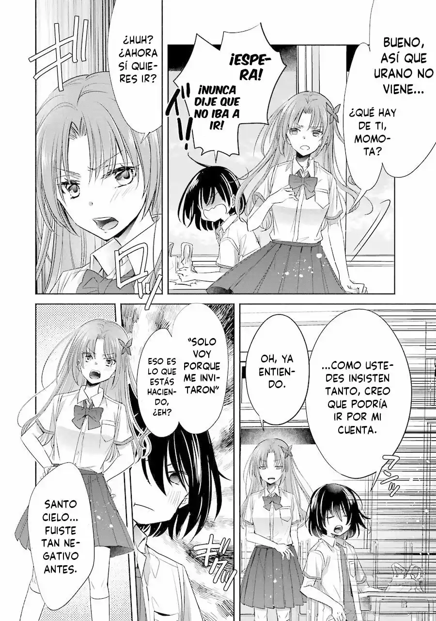 Choppiri Toshiue Demo Kanojo Ni Shite Kuremasu Ka? - Capítulo 23 - Página 27 - LectorTMOo