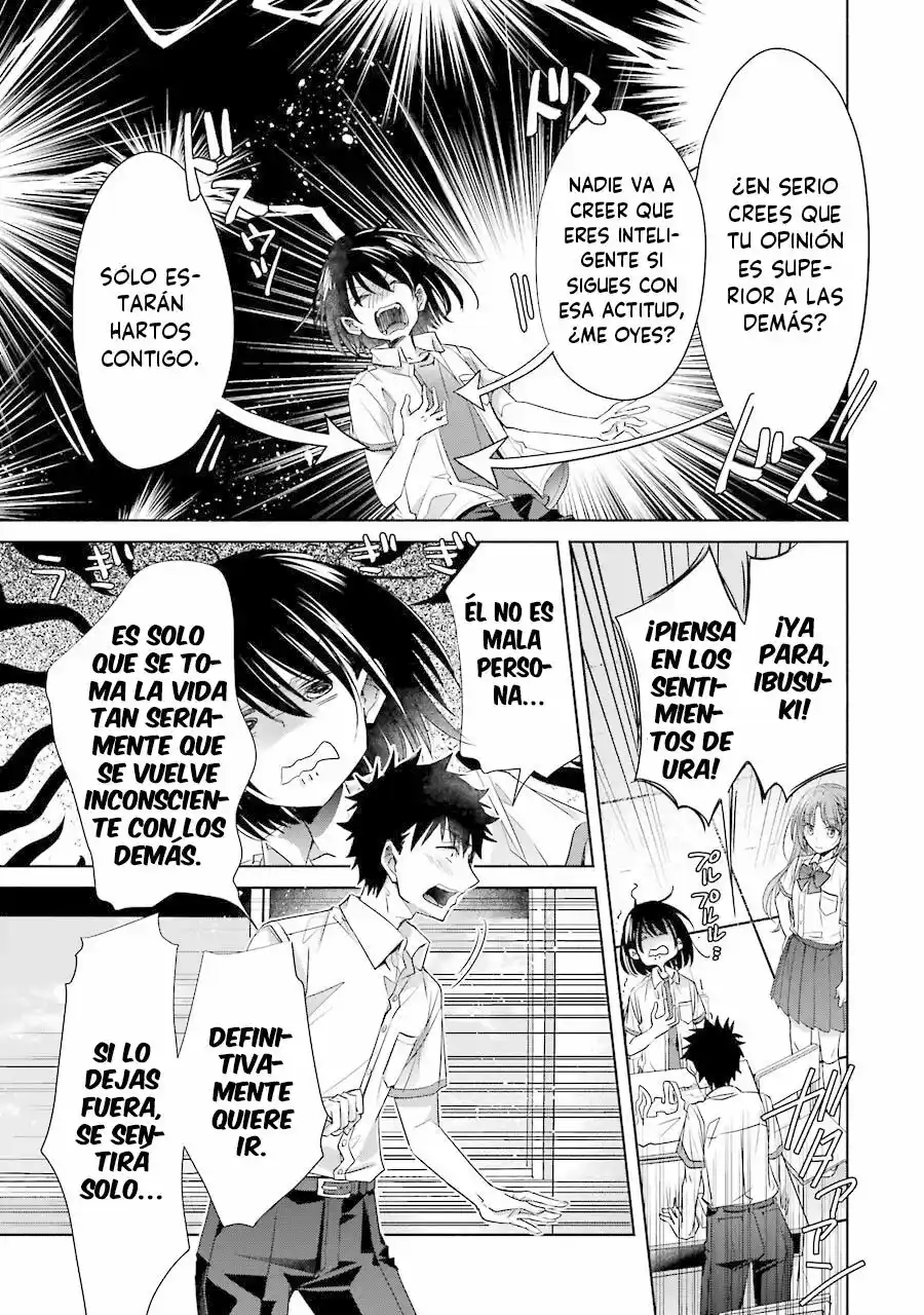 Choppiri Toshiue Demo Kanojo Ni Shite Kuremasu Ka? - Capítulo 23 - Página 28 - LectorTMOo