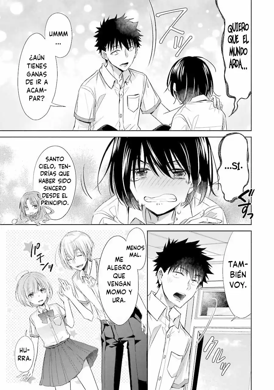 Choppiri Toshiue Demo Kanojo Ni Shite Kuremasu Ka? - Capítulo 23 - Página 30 - LectorTMOo