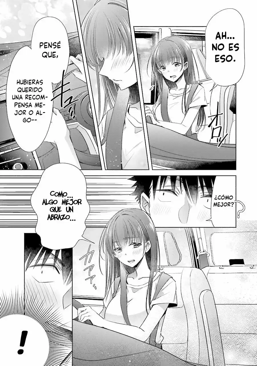Choppiri Toshiue Demo Kanojo Ni Shite Kuremasu Ka? - Capítulo 23 - Página 38 - LectorTMOo