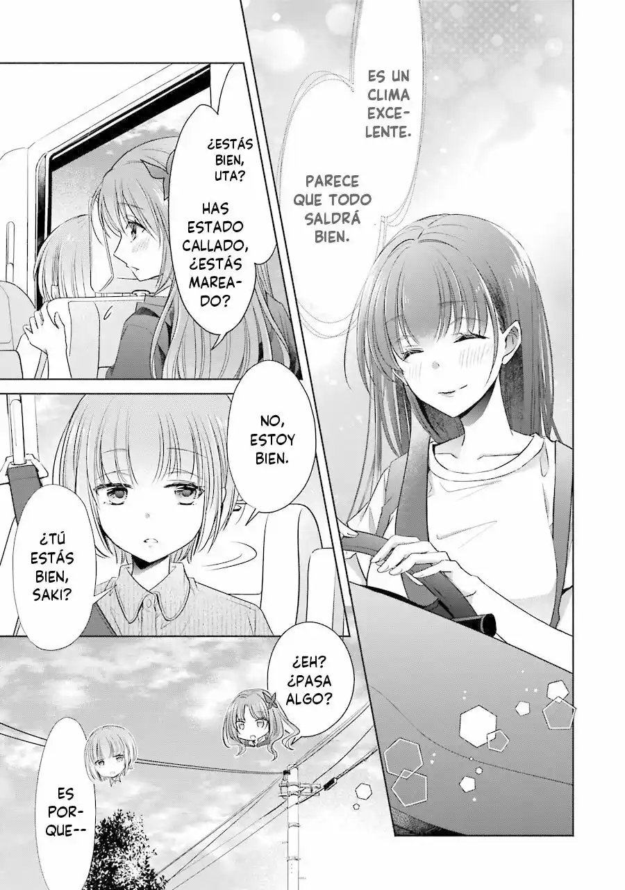 Choppiri Toshiue Demo Kanojo Ni Shite Kuremasu Ka? - Capítulo 23 - Página 44 - LectorTMOo