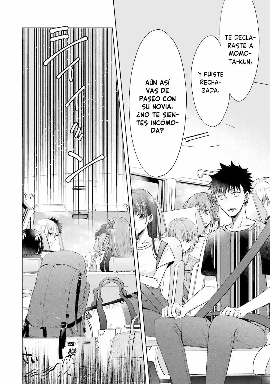 Choppiri Toshiue Demo Kanojo Ni Shite Kuremasu Ka? - Capítulo 23 - Página 45 - LectorTMOo