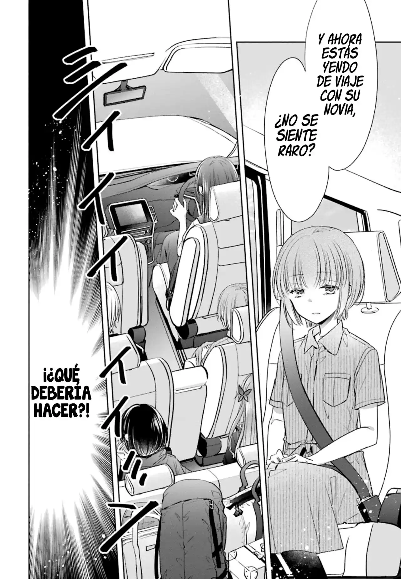 Choppiri Toshiue Demo Kanojo Ni Shite Kuremasu Ka? - Capítulo 24 - Página 6 - LectorTMOo