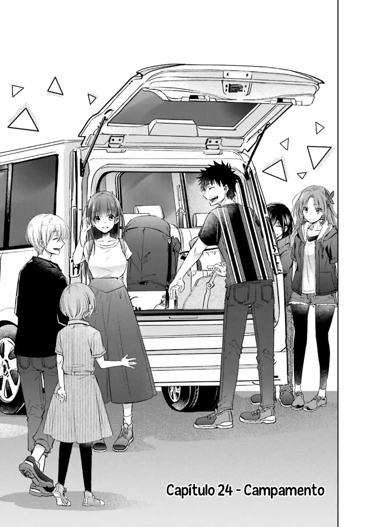 Choppiri Toshiue Demo Kanojo Ni Shite Kuremasu Ka? - Capítulo 24 - Página 7 - LectorTMOo