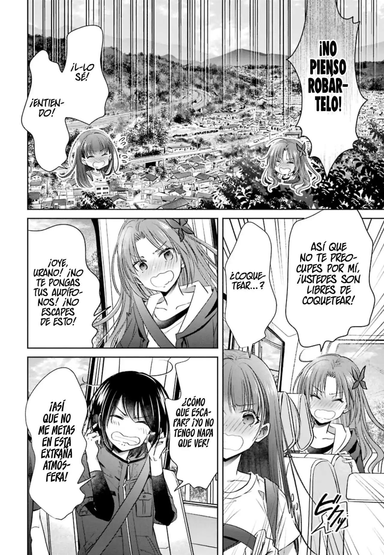 Choppiri Toshiue Demo Kanojo Ni Shite Kuremasu Ka? - Capítulo 24 - Página 10 - LectorTMOo