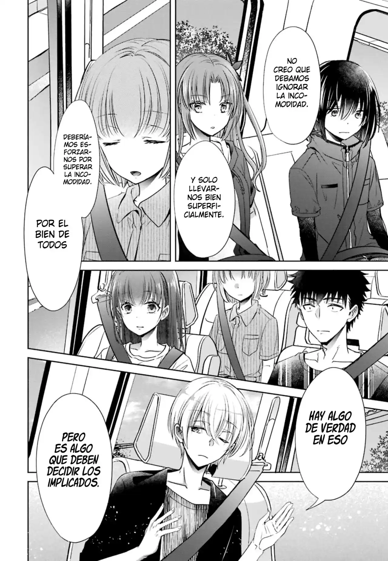 Choppiri Toshiue Demo Kanojo Ni Shite Kuremasu Ka? - Capítulo 24 - Página 12 - LectorTMOo