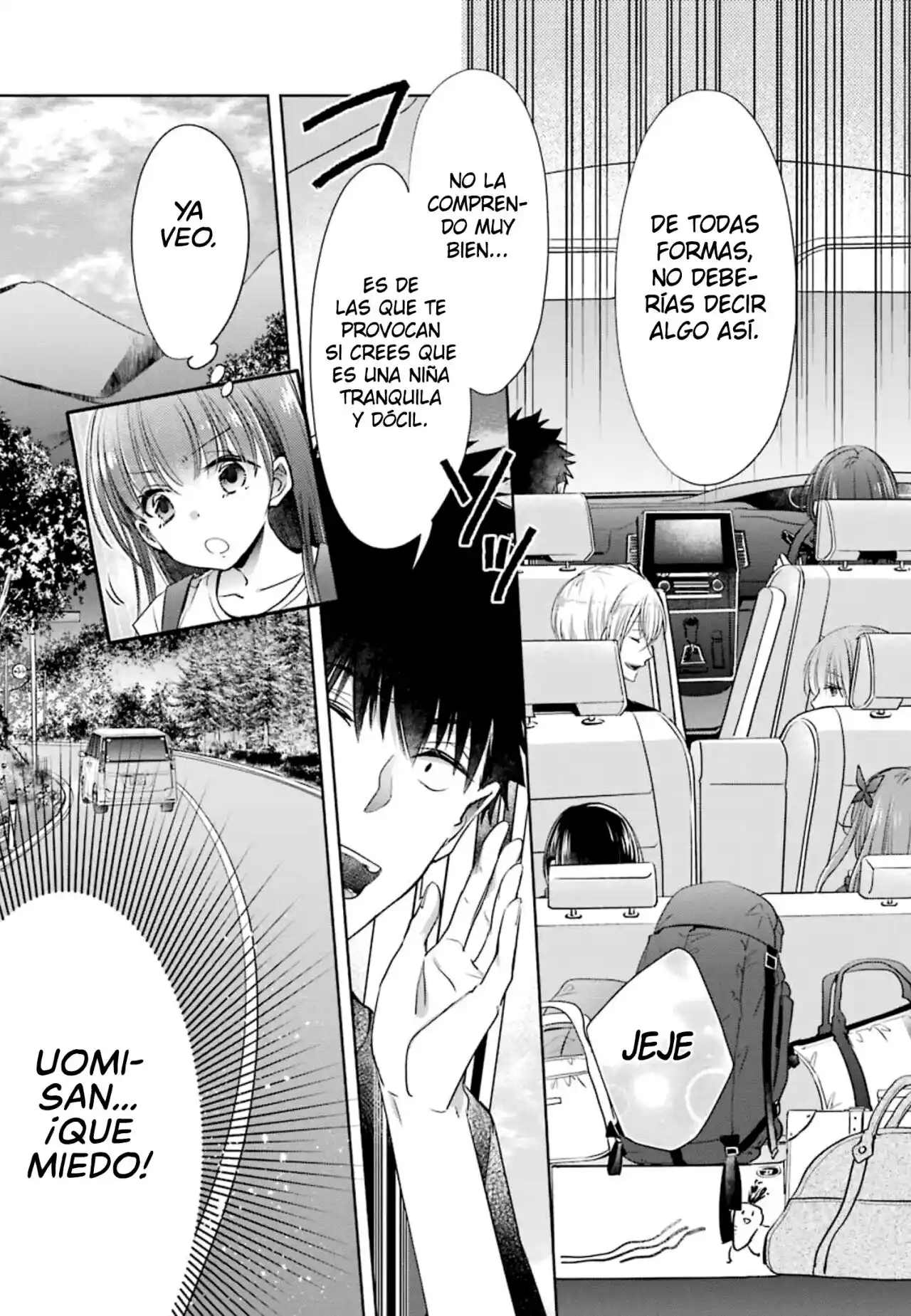 Choppiri Toshiue Demo Kanojo Ni Shite Kuremasu Ka? - Capítulo 24 - Página 13 - LectorTMOo