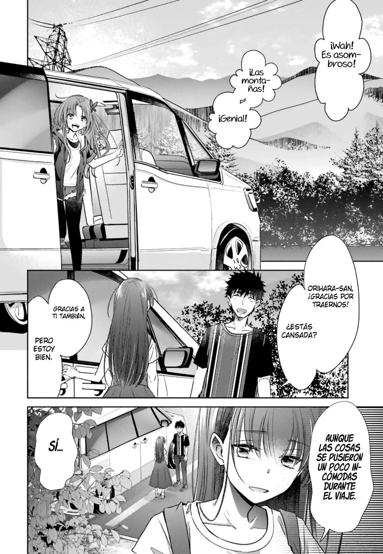 Choppiri Toshiue Demo Kanojo Ni Shite Kuremasu Ka? - Capítulo 24 - Página 14 - LectorTMOo