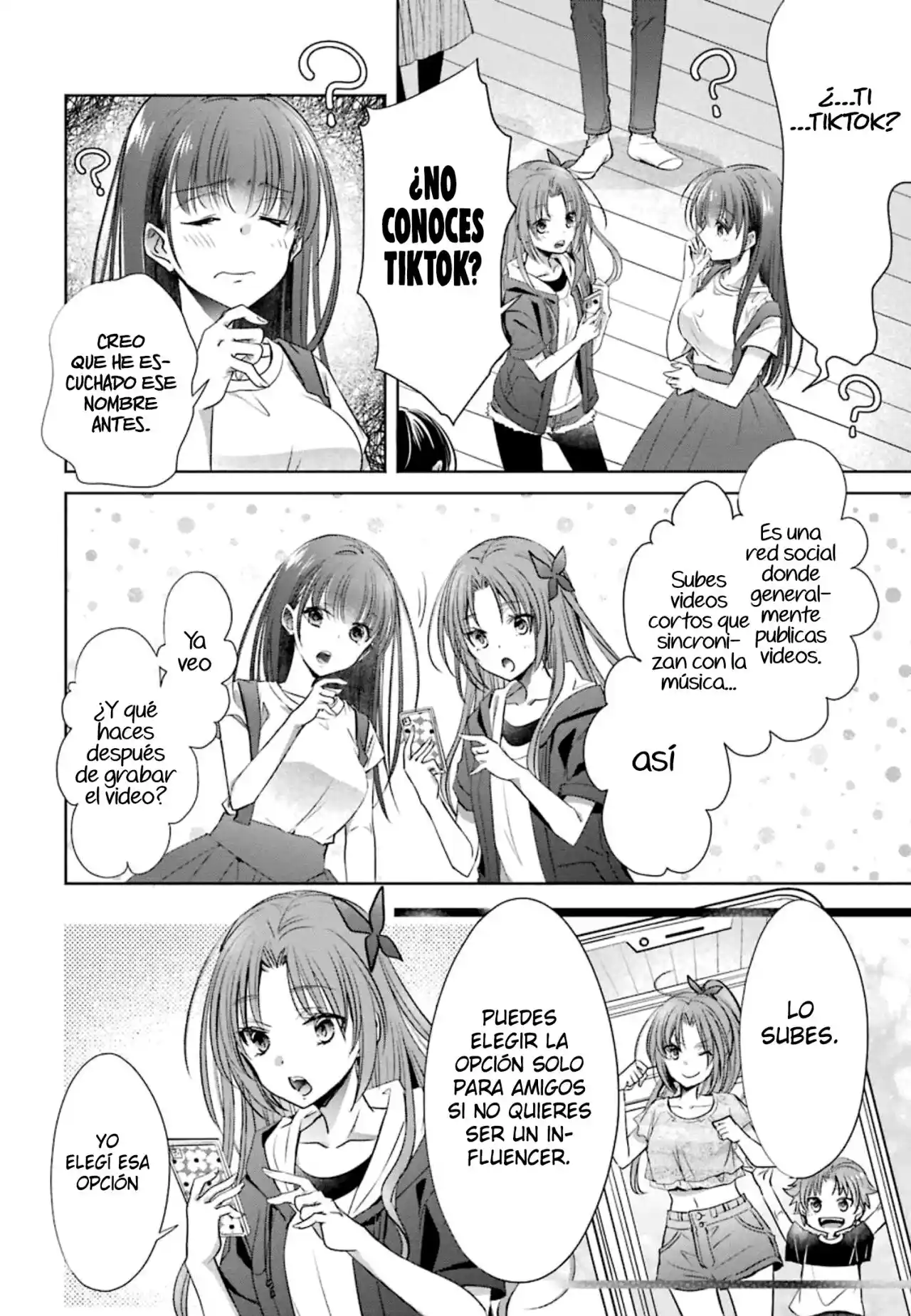 Choppiri Toshiue Demo Kanojo Ni Shite Kuremasu Ka? - Capítulo 24 - Página 24 - LectorTMOo