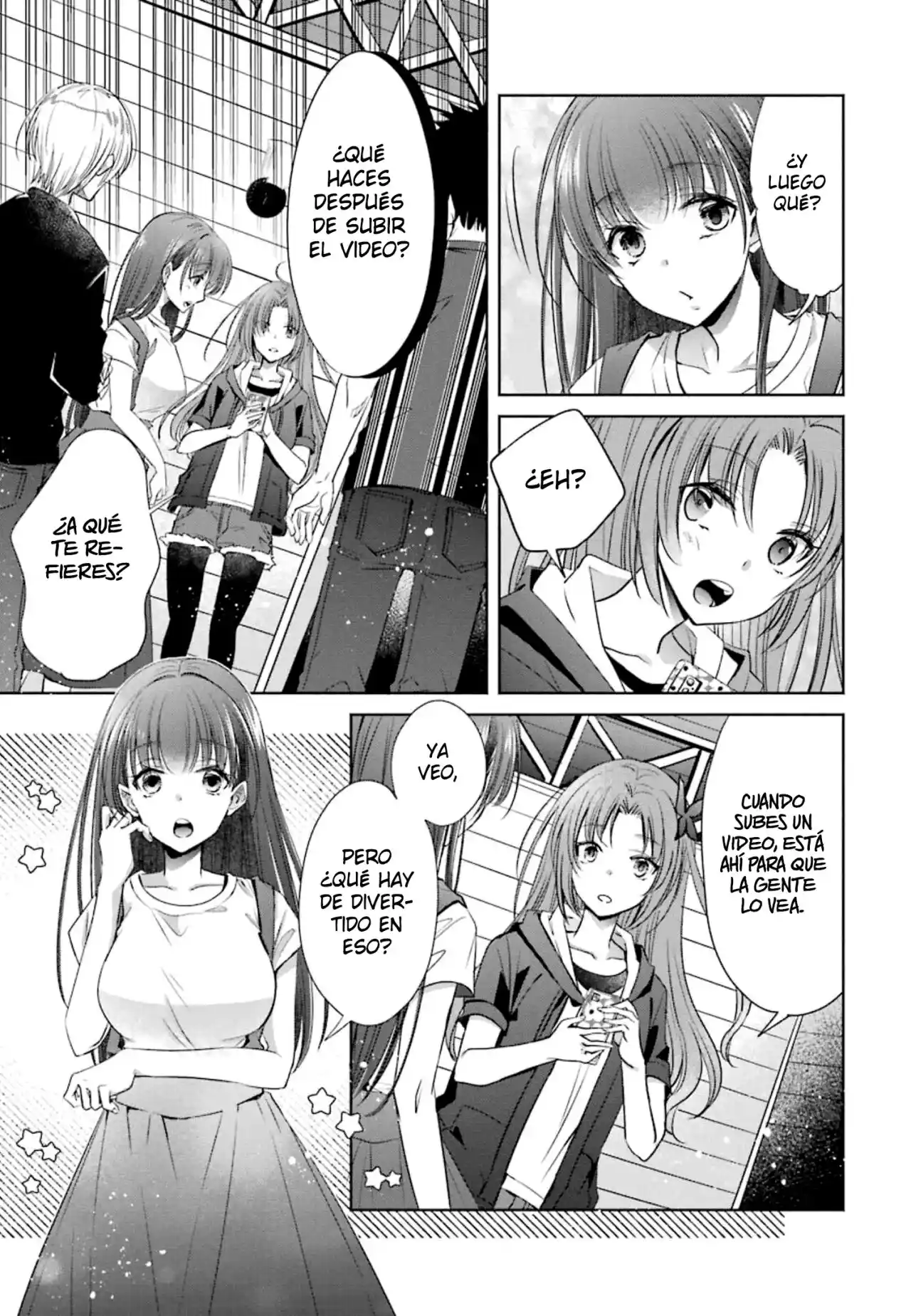 Choppiri Toshiue Demo Kanojo Ni Shite Kuremasu Ka? - Capítulo 24 - Página 25 - LectorTMOo