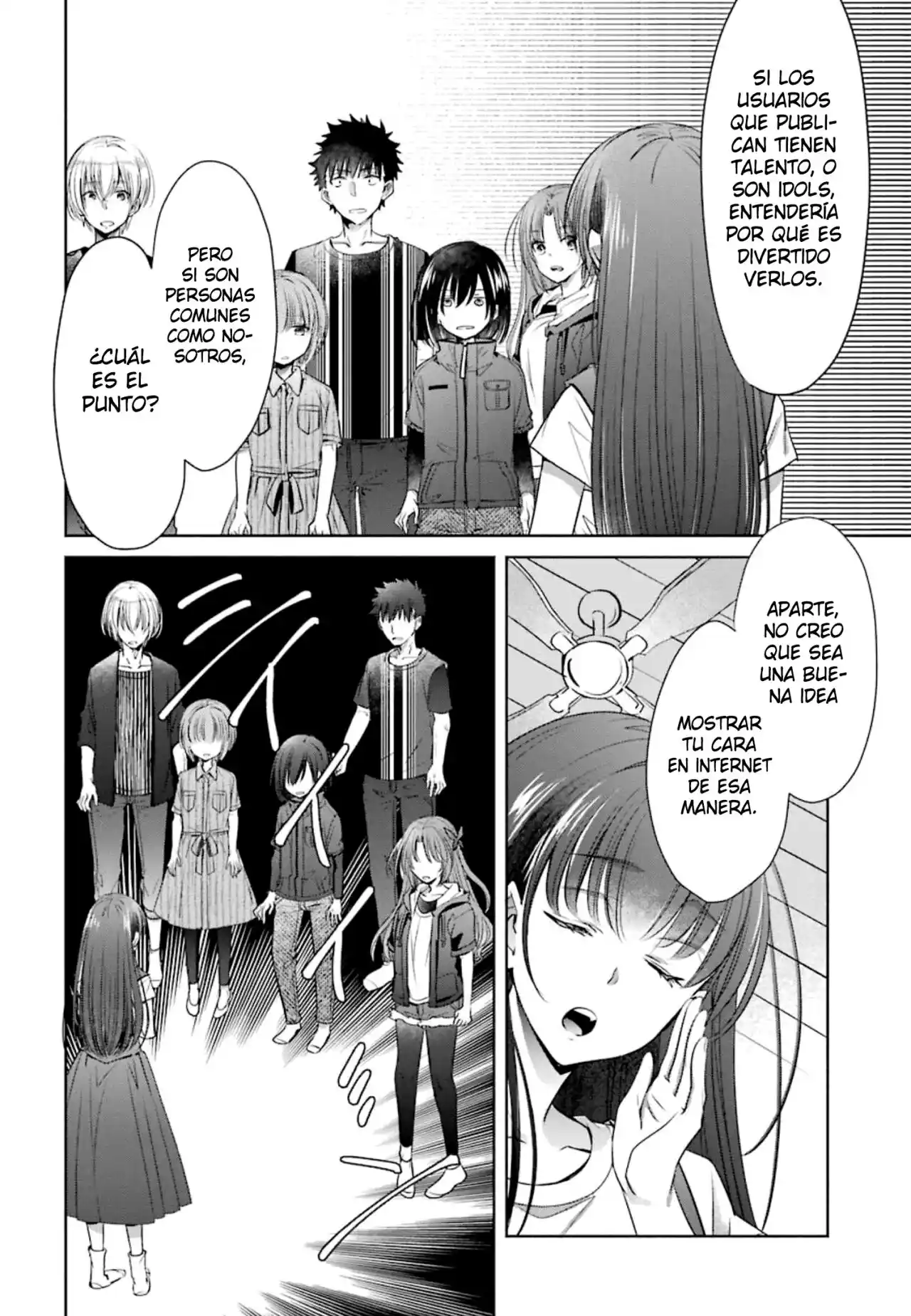 Choppiri Toshiue Demo Kanojo Ni Shite Kuremasu Ka? - Capítulo 24 - Página 26 - LectorTMOo