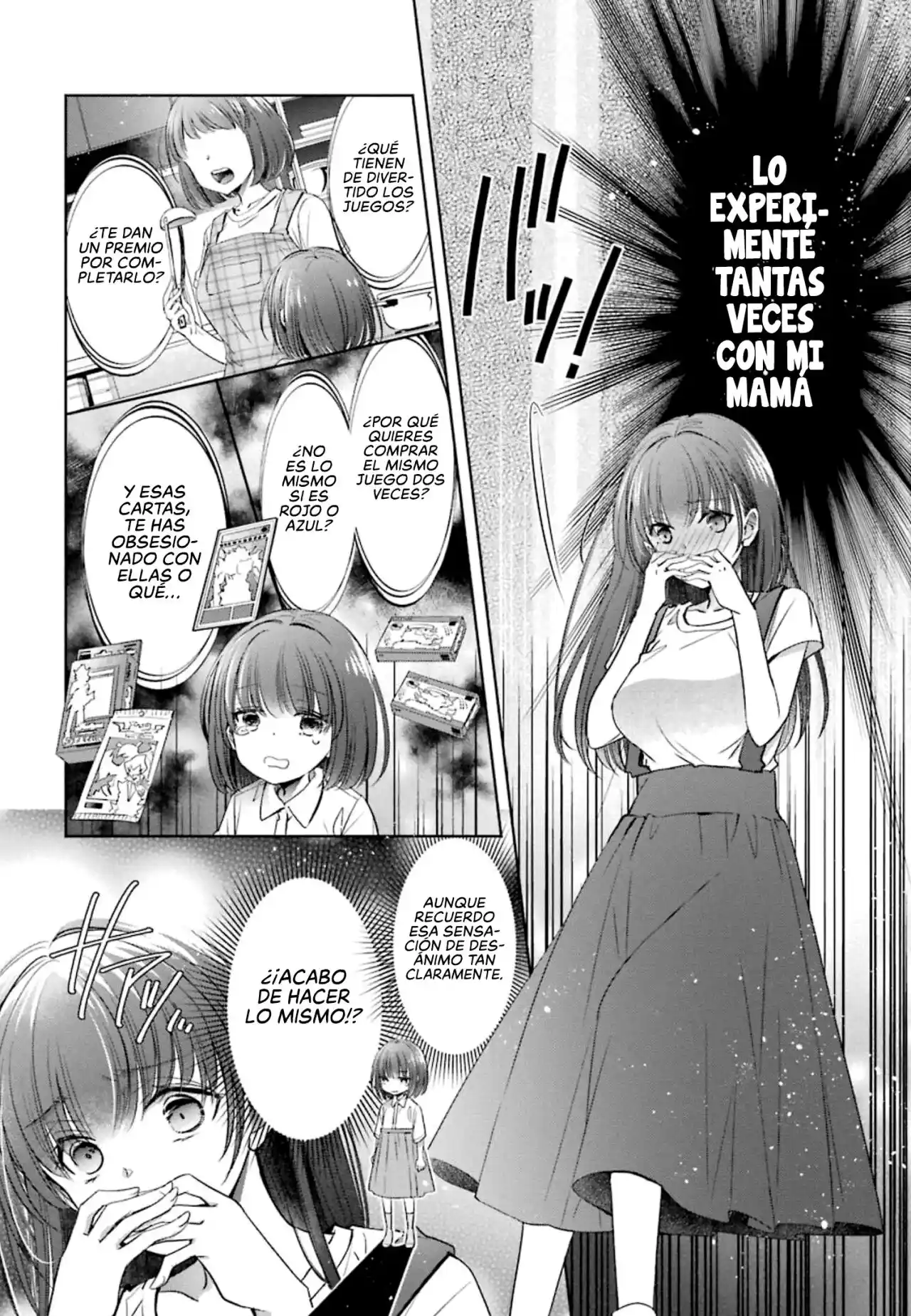 Choppiri Toshiue Demo Kanojo Ni Shite Kuremasu Ka? - Capítulo 24 - Página 28 - LectorTMOo