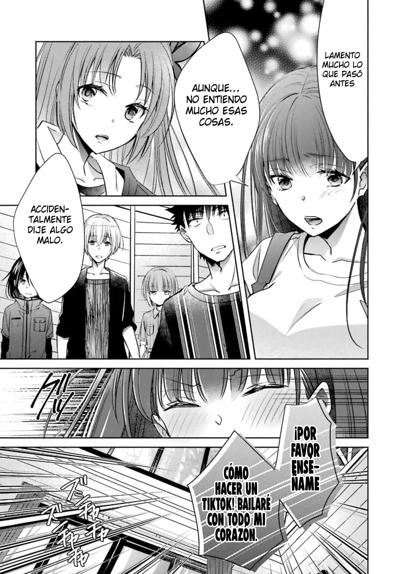 Choppiri Toshiue Demo Kanojo Ni Shite Kuremasu Ka? - Capítulo 24 - Página 31 - LectorTMOo