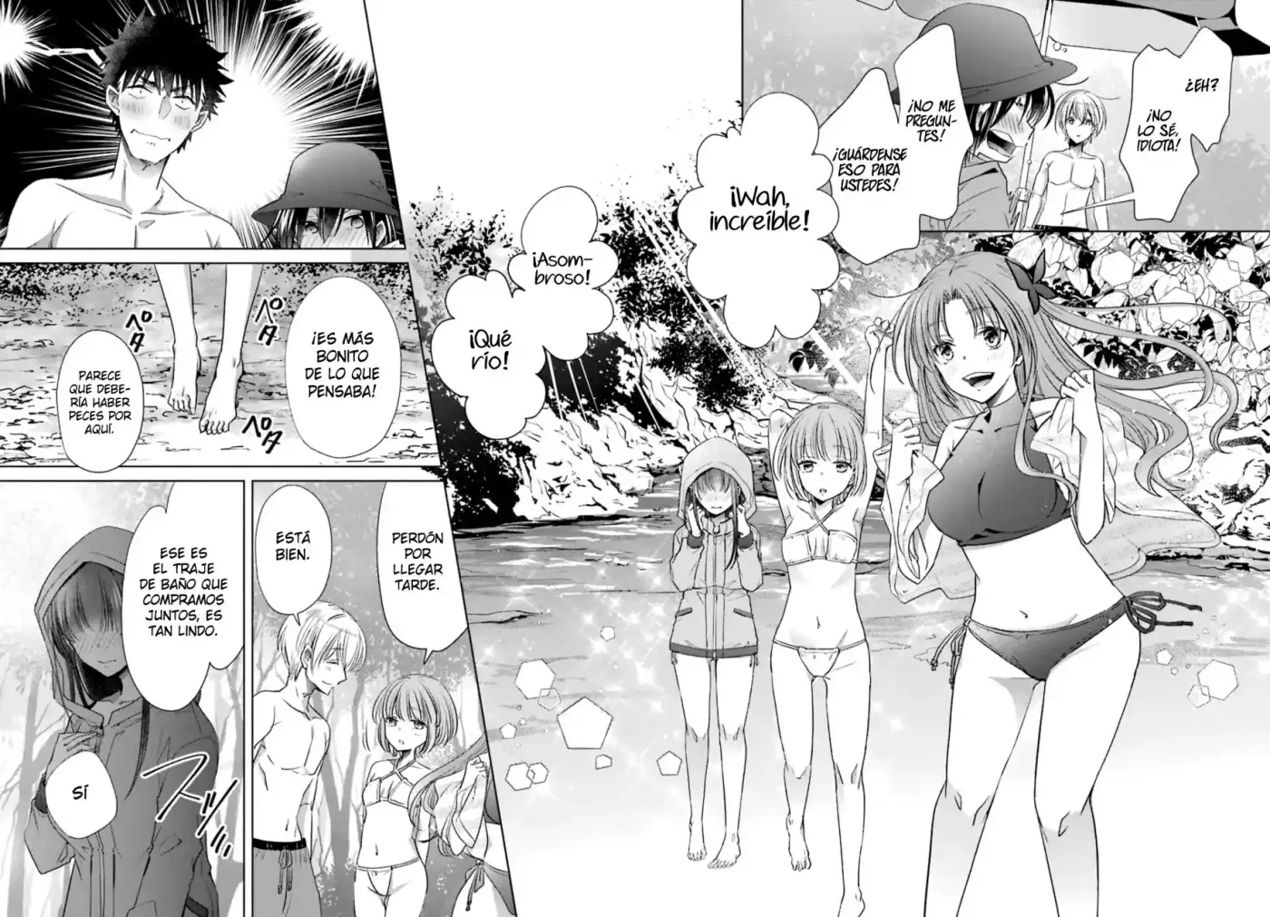 Choppiri Toshiue Demo Kanojo Ni Shite Kuremasu Ka? - Capítulo 24 - Página 38 - LectorTMOo