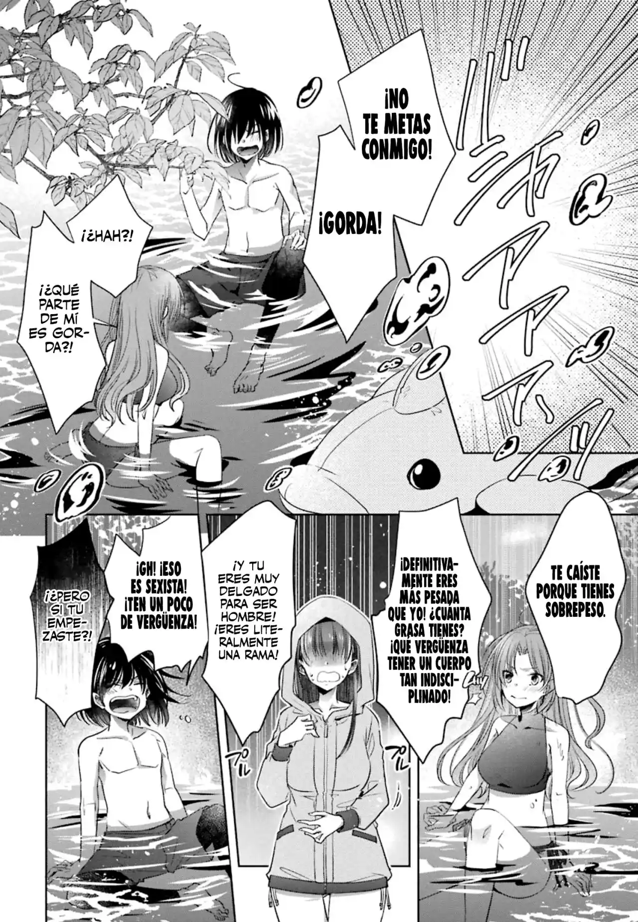 Choppiri Toshiue Demo Kanojo Ni Shite Kuremasu Ka? - Capítulo 24 - Página 41 - LectorTMOo