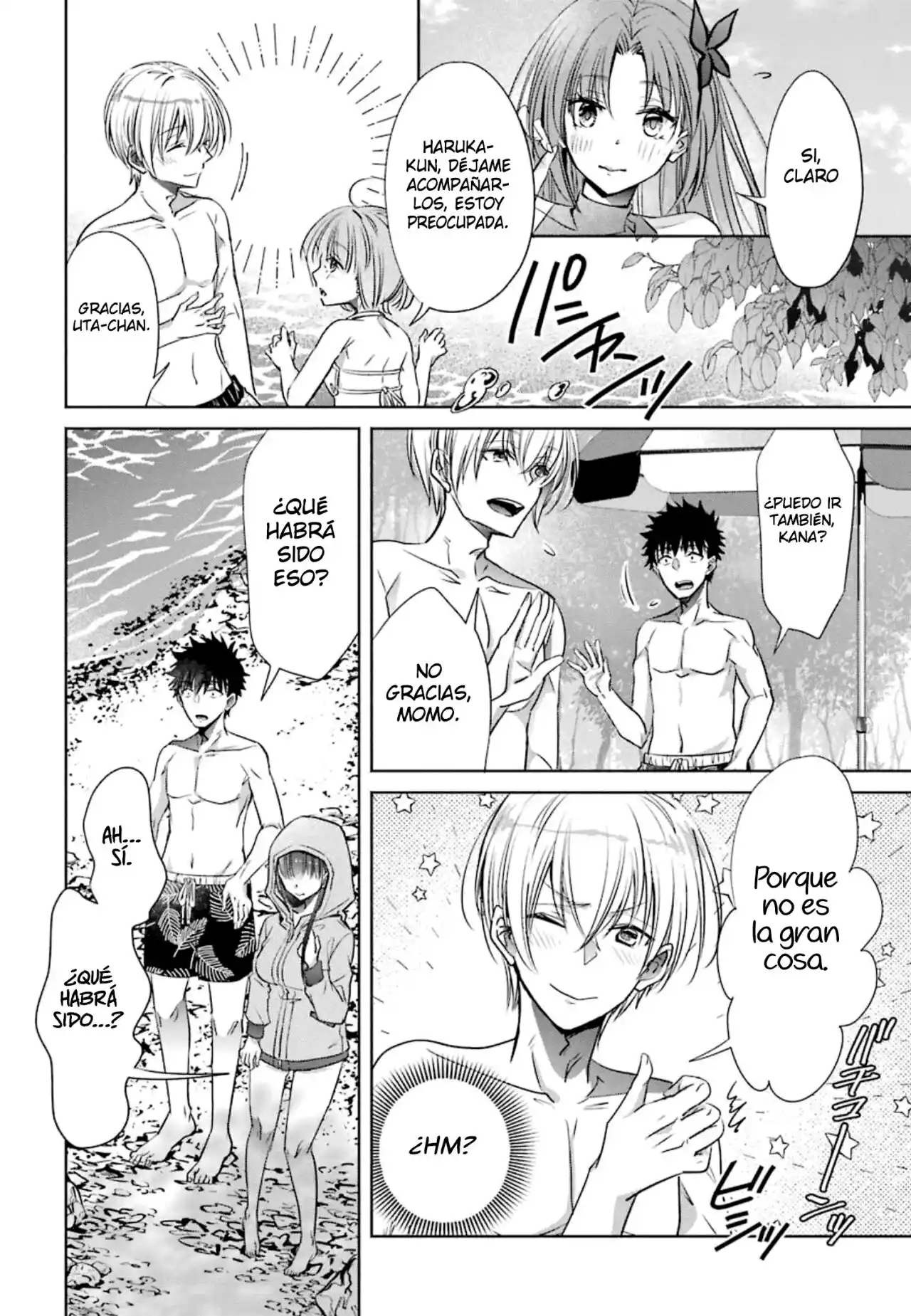 Choppiri Toshiue Demo Kanojo Ni Shite Kuremasu Ka? - Capítulo 24 - Página 45 - LectorTMOo