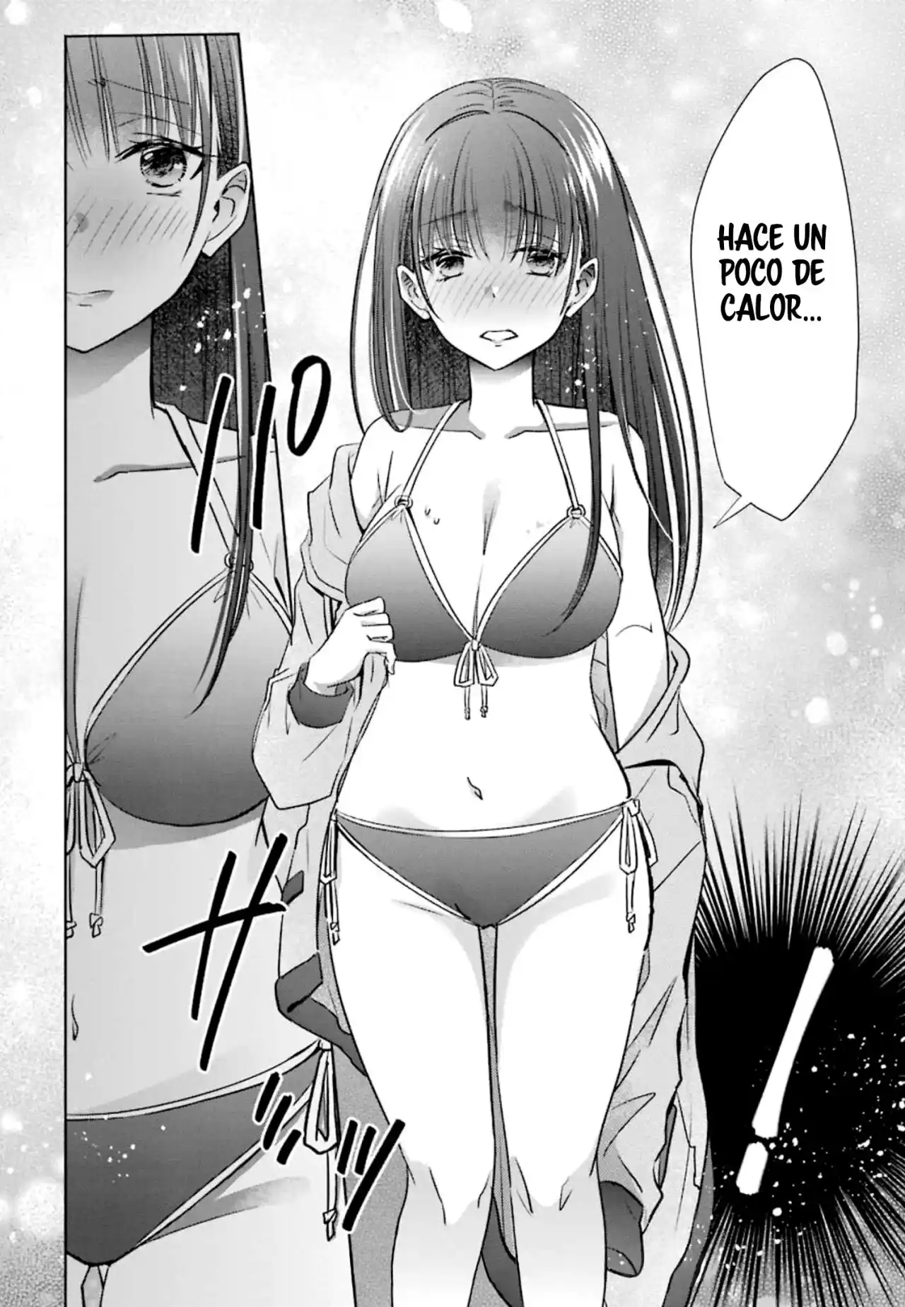 Choppiri Toshiue Demo Kanojo Ni Shite Kuremasu Ka? - Capítulo 24 - Página 47 - LectorTMOo