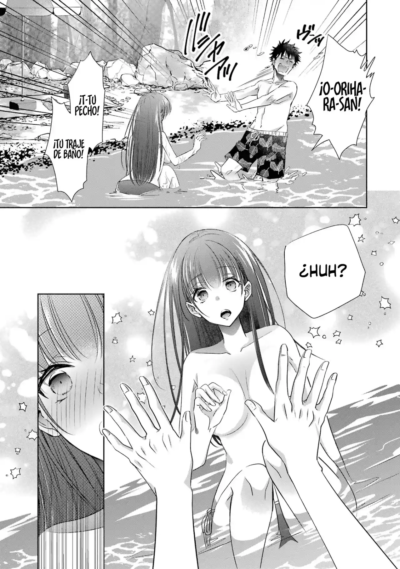 Choppiri Toshiue Demo Kanojo Ni Shite Kuremasu Ka? - Capítulo 25 - Página 12 - LectorTMOo