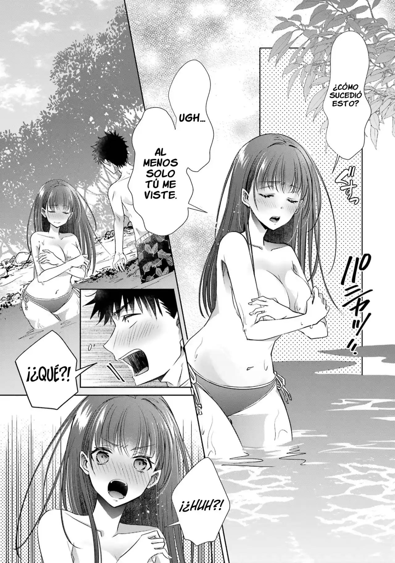 Choppiri Toshiue Demo Kanojo Ni Shite Kuremasu Ka? - Capítulo 25 - Página 14 - LectorTMOo