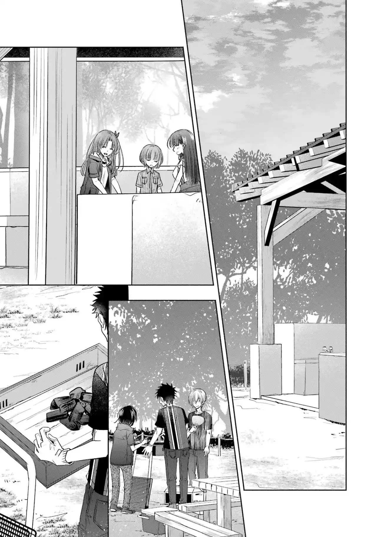 Choppiri Toshiue Demo Kanojo Ni Shite Kuremasu Ka? - Capítulo 25 - Página 16 - LectorTMOo