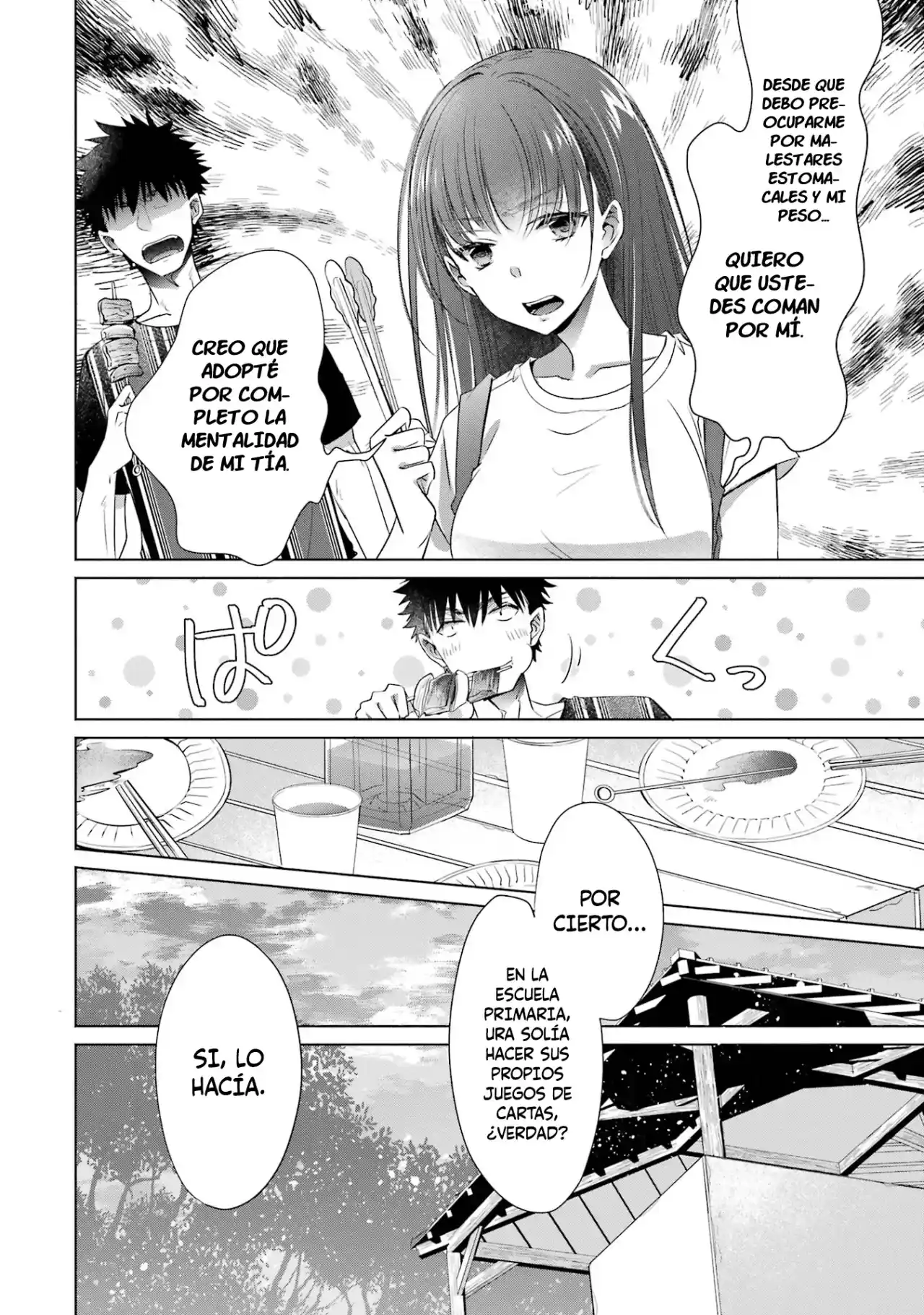 Choppiri Toshiue Demo Kanojo Ni Shite Kuremasu Ka? - Capítulo 25 - Página 25 - LectorTMOo
