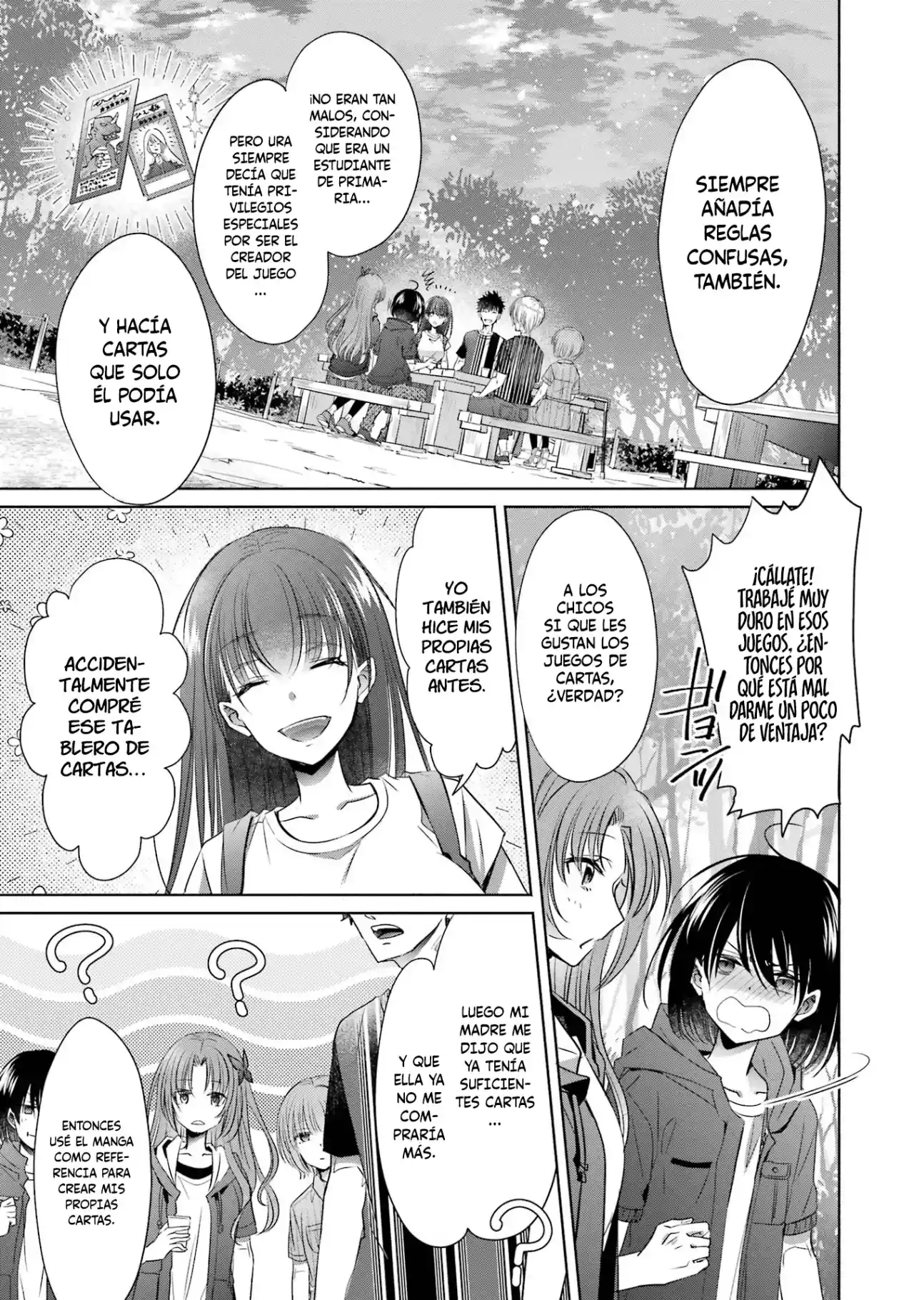 Choppiri Toshiue Demo Kanojo Ni Shite Kuremasu Ka? - Capítulo 25 - Página 26 - LectorTMOo
