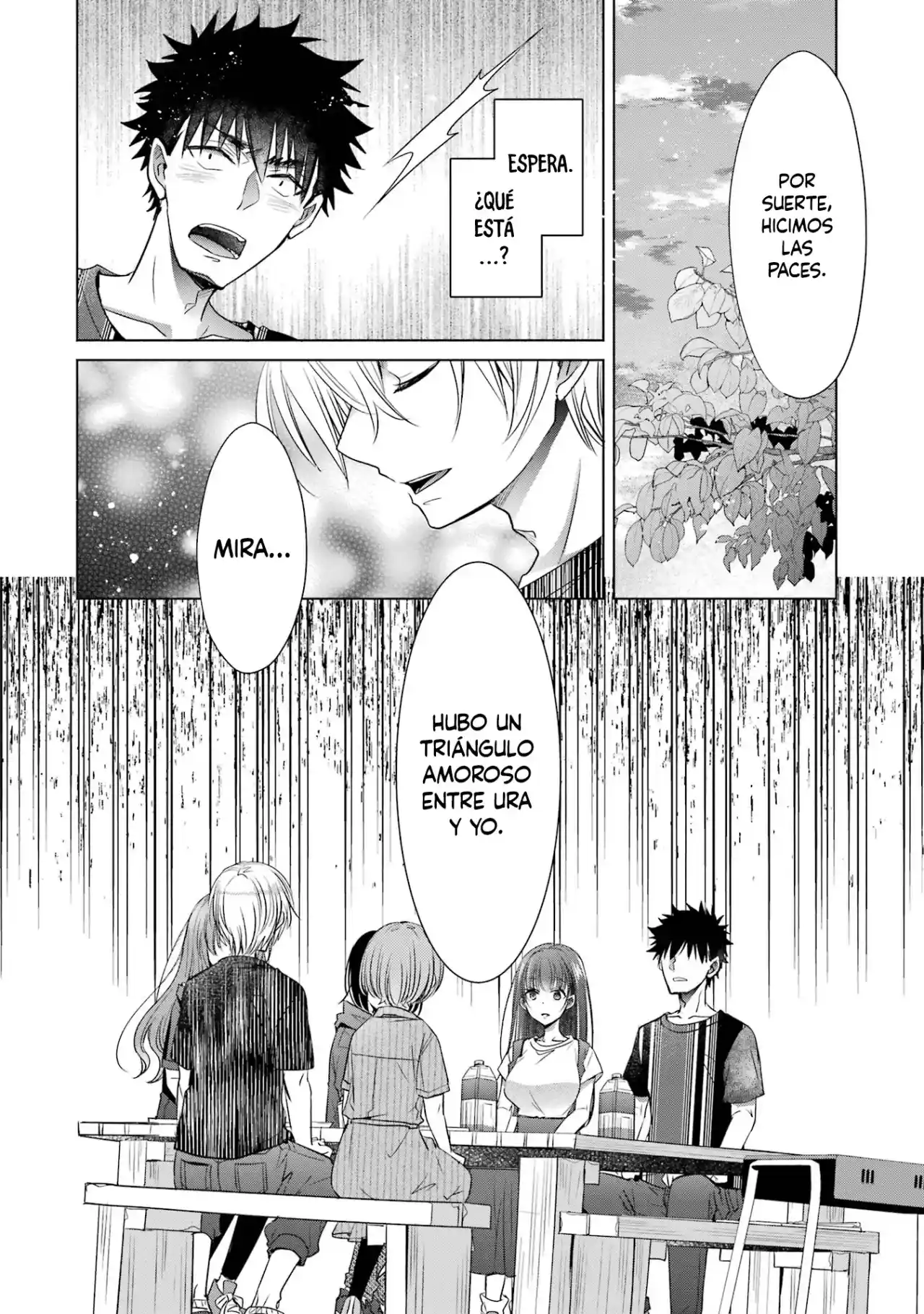 Choppiri Toshiue Demo Kanojo Ni Shite Kuremasu Ka? - Capítulo 25 - Página 29 - LectorTMOo