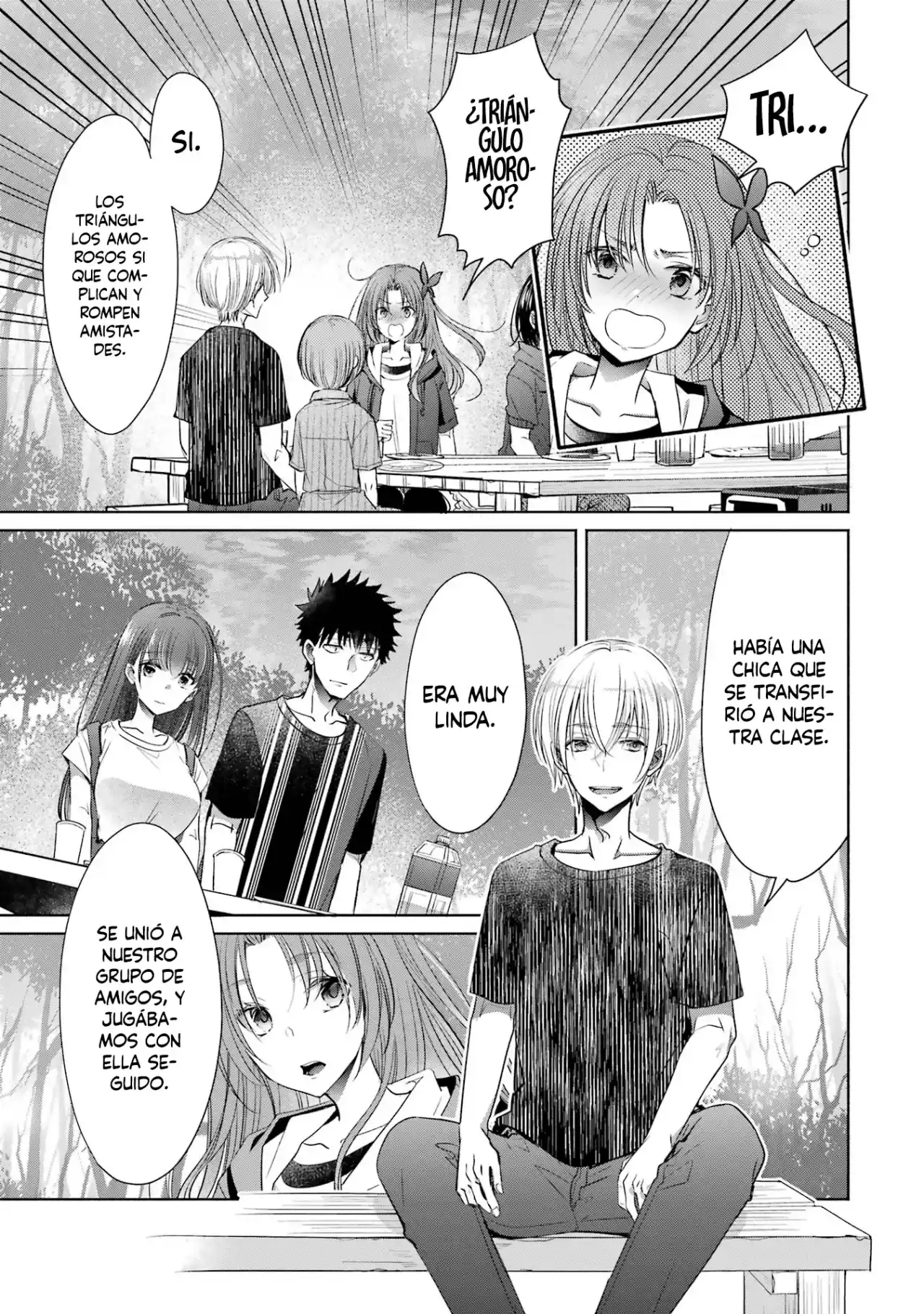 Choppiri Toshiue Demo Kanojo Ni Shite Kuremasu Ka? - Capítulo 25 - Página 30 - LectorTMOo