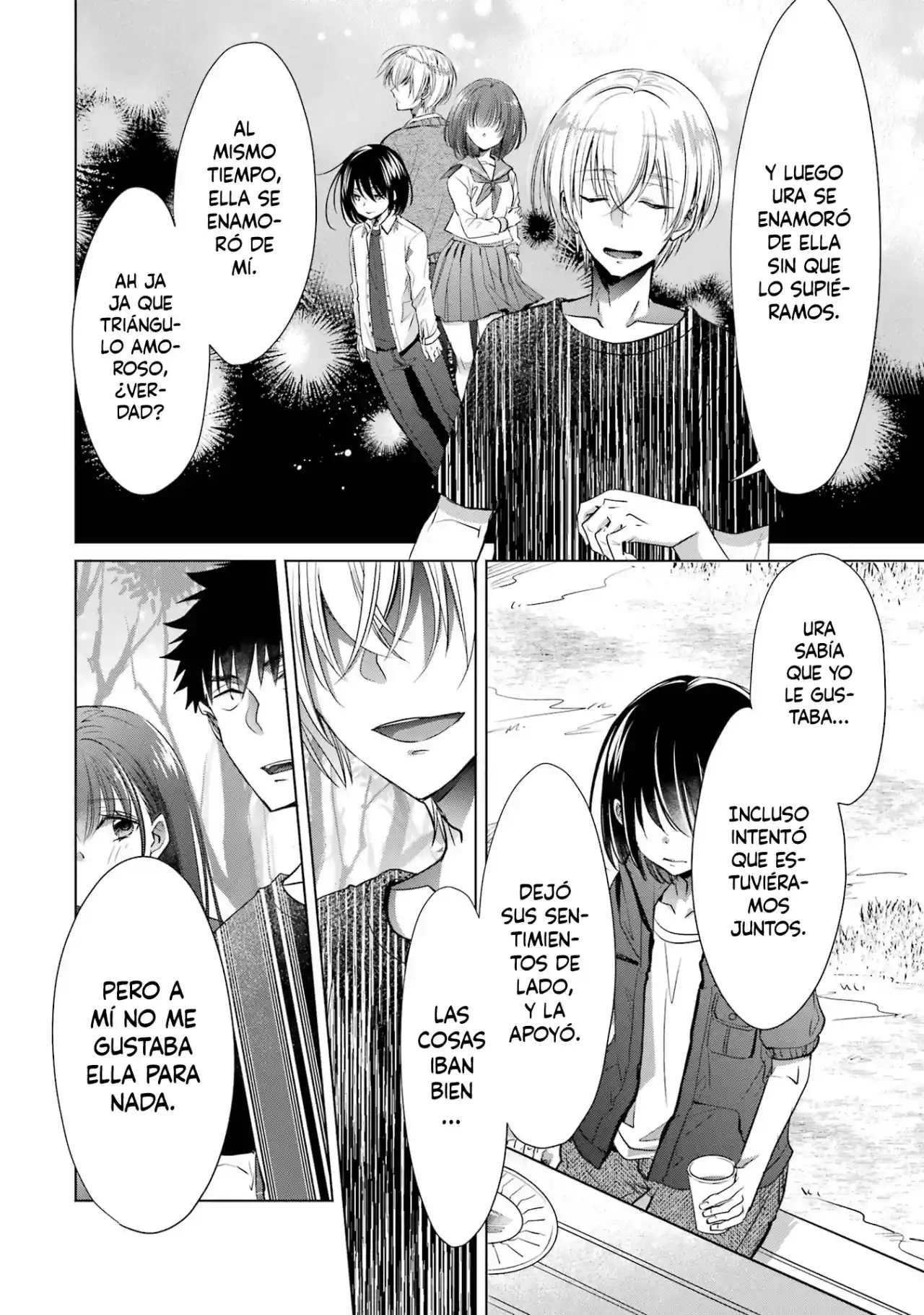 Choppiri Toshiue Demo Kanojo Ni Shite Kuremasu Ka? - Capítulo 25 - Página 31 - LectorTMOo