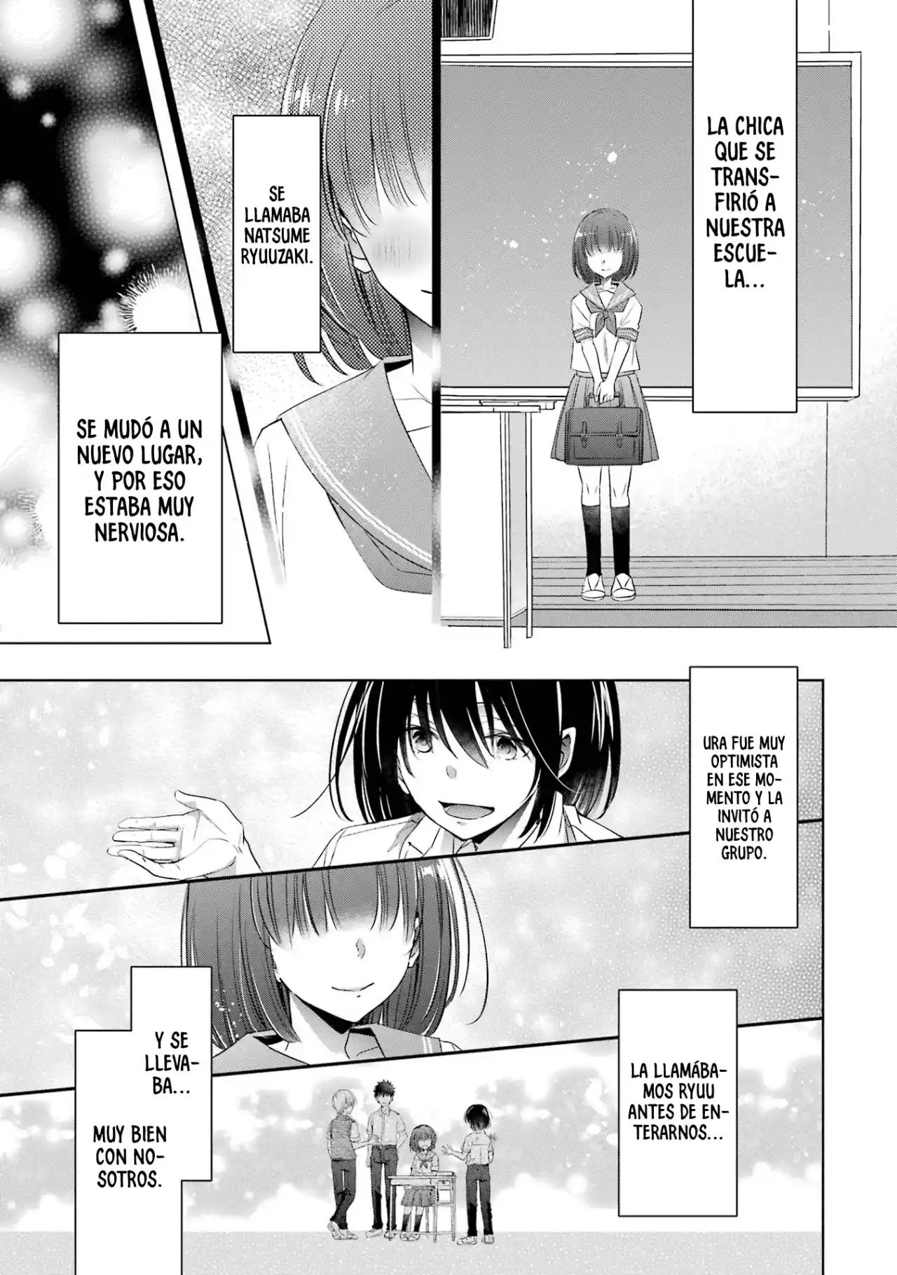 Choppiri Toshiue Demo Kanojo Ni Shite Kuremasu Ka? - Capítulo 25 - Página 38 - LectorTMOo