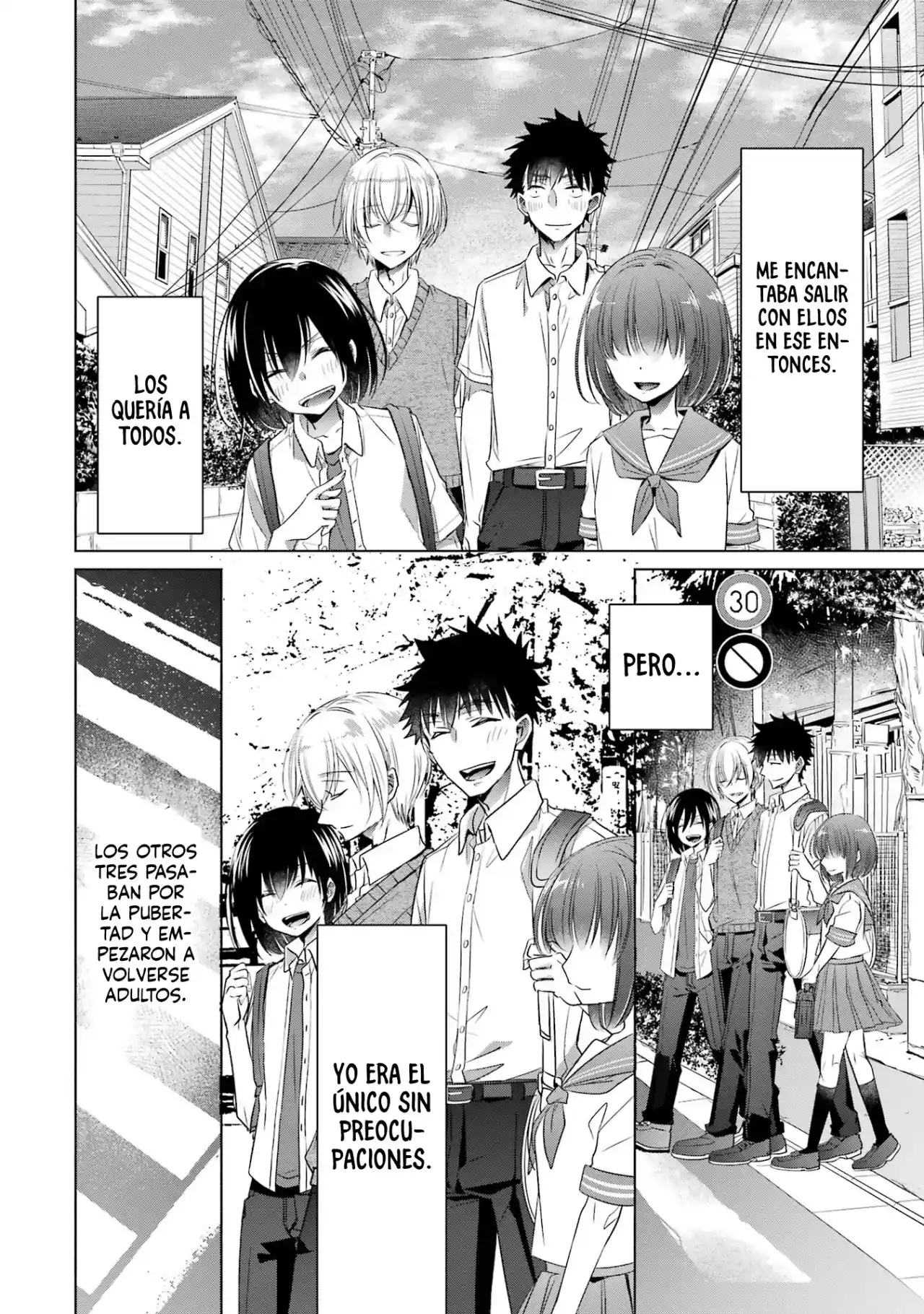 Choppiri Toshiue Demo Kanojo Ni Shite Kuremasu Ka? - Capítulo 25 - Página 39 - LectorTMOo