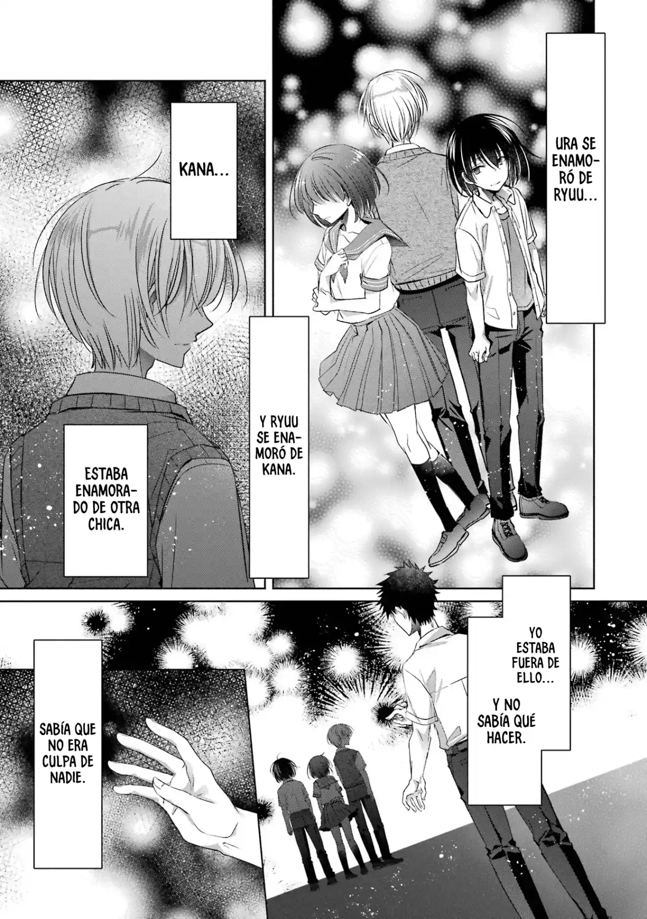 Choppiri Toshiue Demo Kanojo Ni Shite Kuremasu Ka? - Capítulo 25 - Página 40 - LectorTMOo