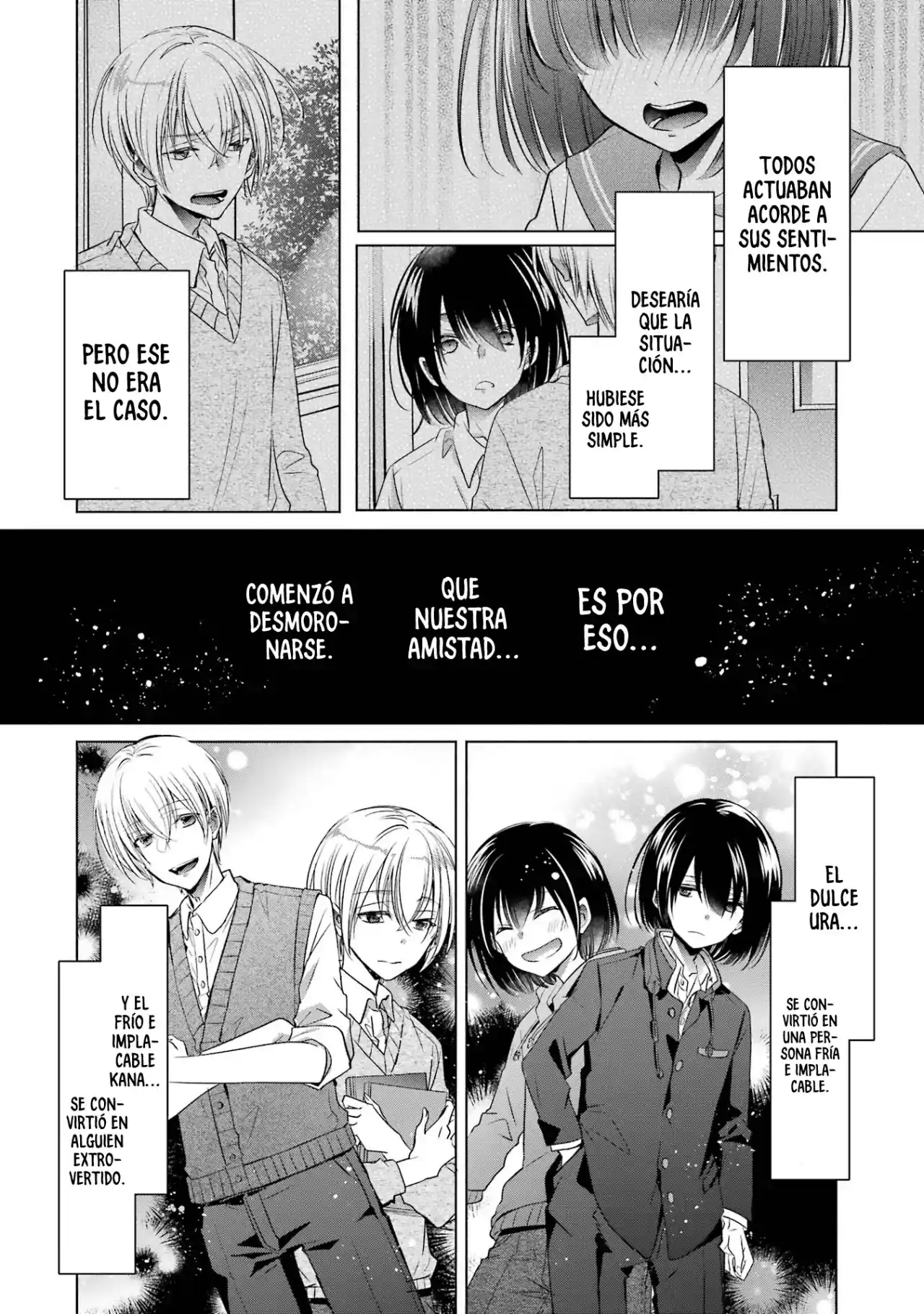 Choppiri Toshiue Demo Kanojo Ni Shite Kuremasu Ka? - Capítulo 25 - Página 41 - LectorTMOo