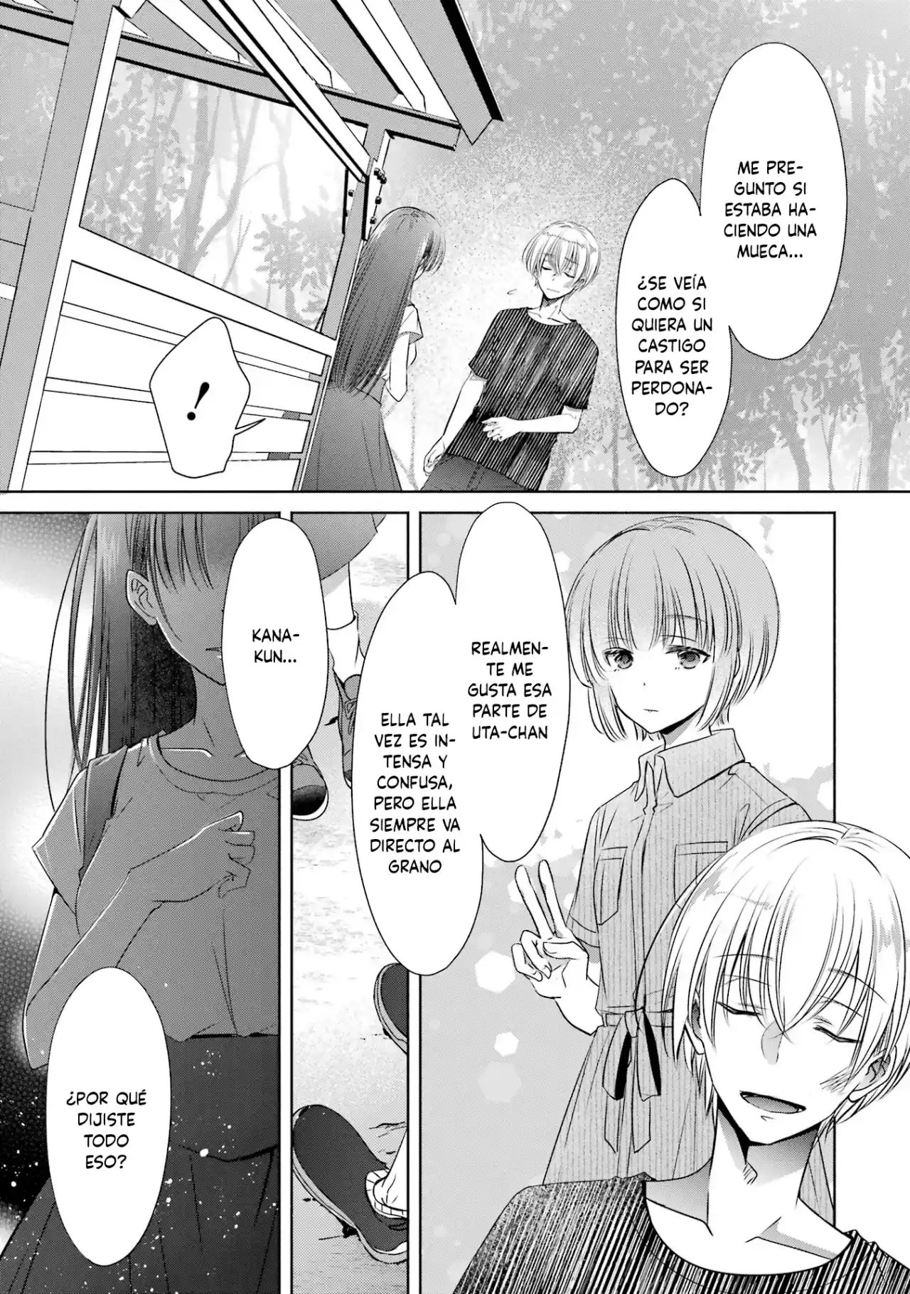 Choppiri Toshiue Demo Kanojo Ni Shite Kuremasu Ka? - Capítulo 26 - Página 14 - LectorTMOo