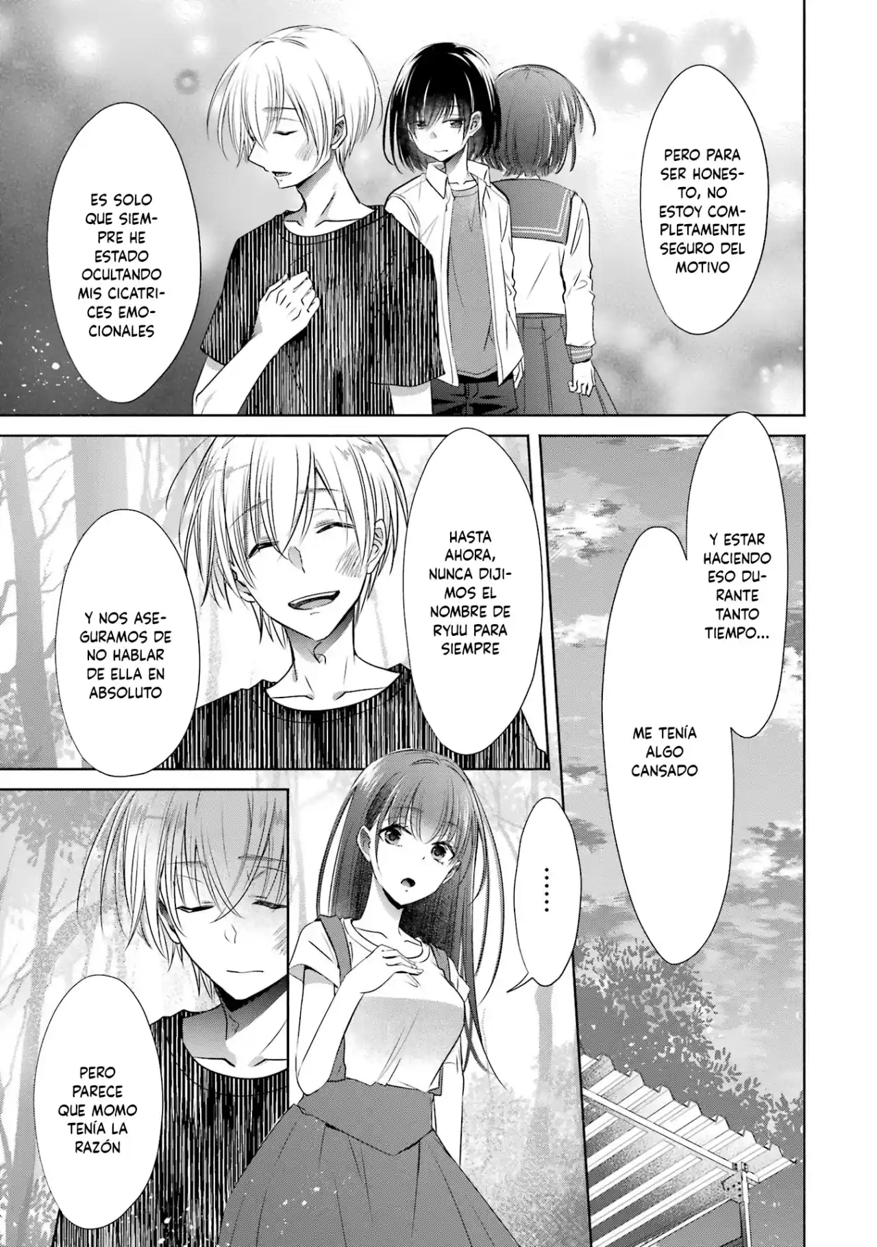 Choppiri Toshiue Demo Kanojo Ni Shite Kuremasu Ka? - Capítulo 26 - Página 16 - LectorTMOo