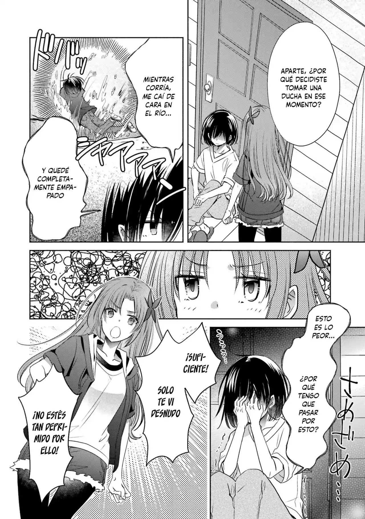 Choppiri Toshiue Demo Kanojo Ni Shite Kuremasu Ka? - Capítulo 26 - Página 19 - LectorTMOo