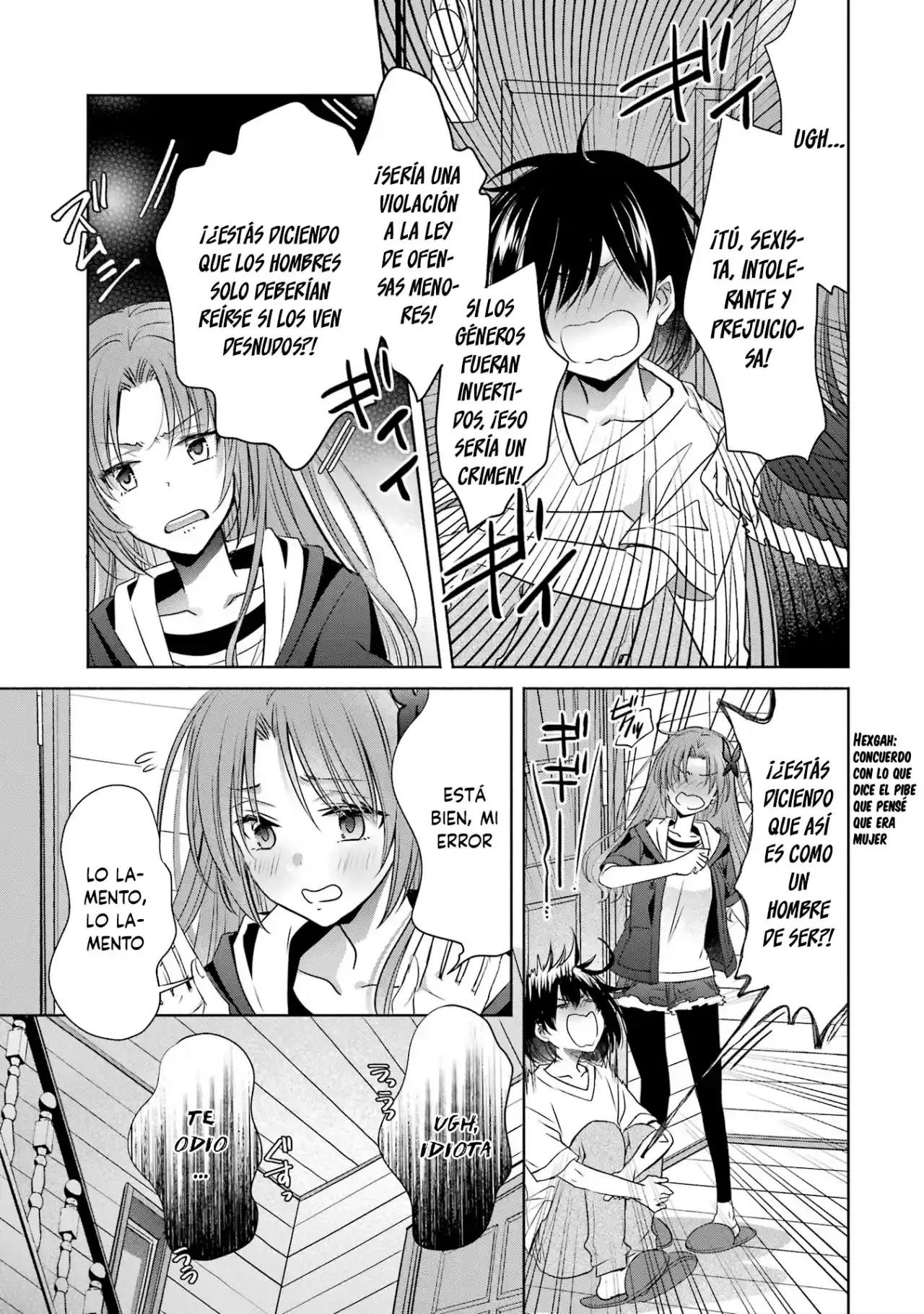Choppiri Toshiue Demo Kanojo Ni Shite Kuremasu Ka? - Capítulo 26 - Página 20 - LectorTMOo