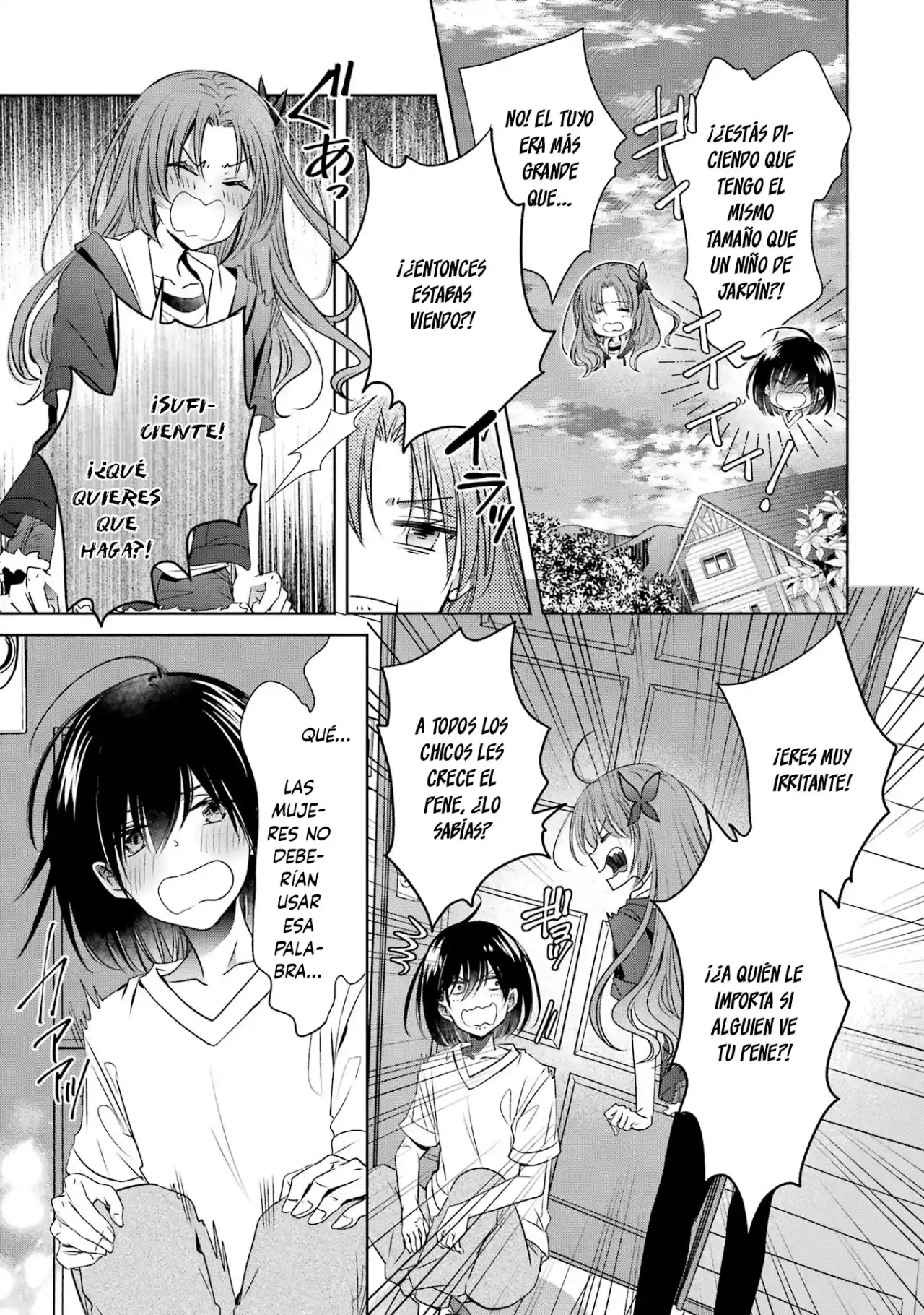 Choppiri Toshiue Demo Kanojo Ni Shite Kuremasu Ka? - Capítulo 26 - Página 22 - LectorTMOo