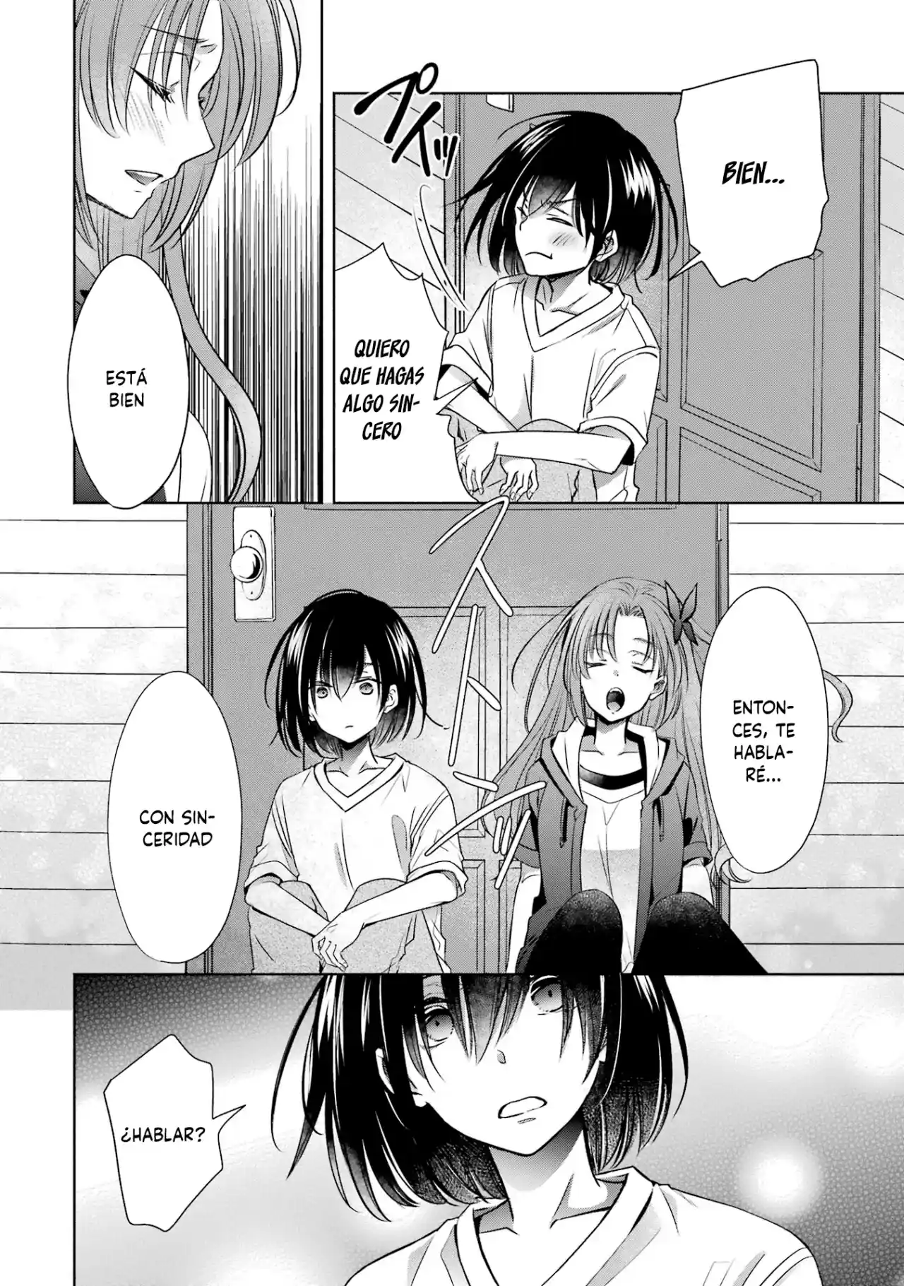 Choppiri Toshiue Demo Kanojo Ni Shite Kuremasu Ka? - Capítulo 26 - Página 25 - LectorTMOo